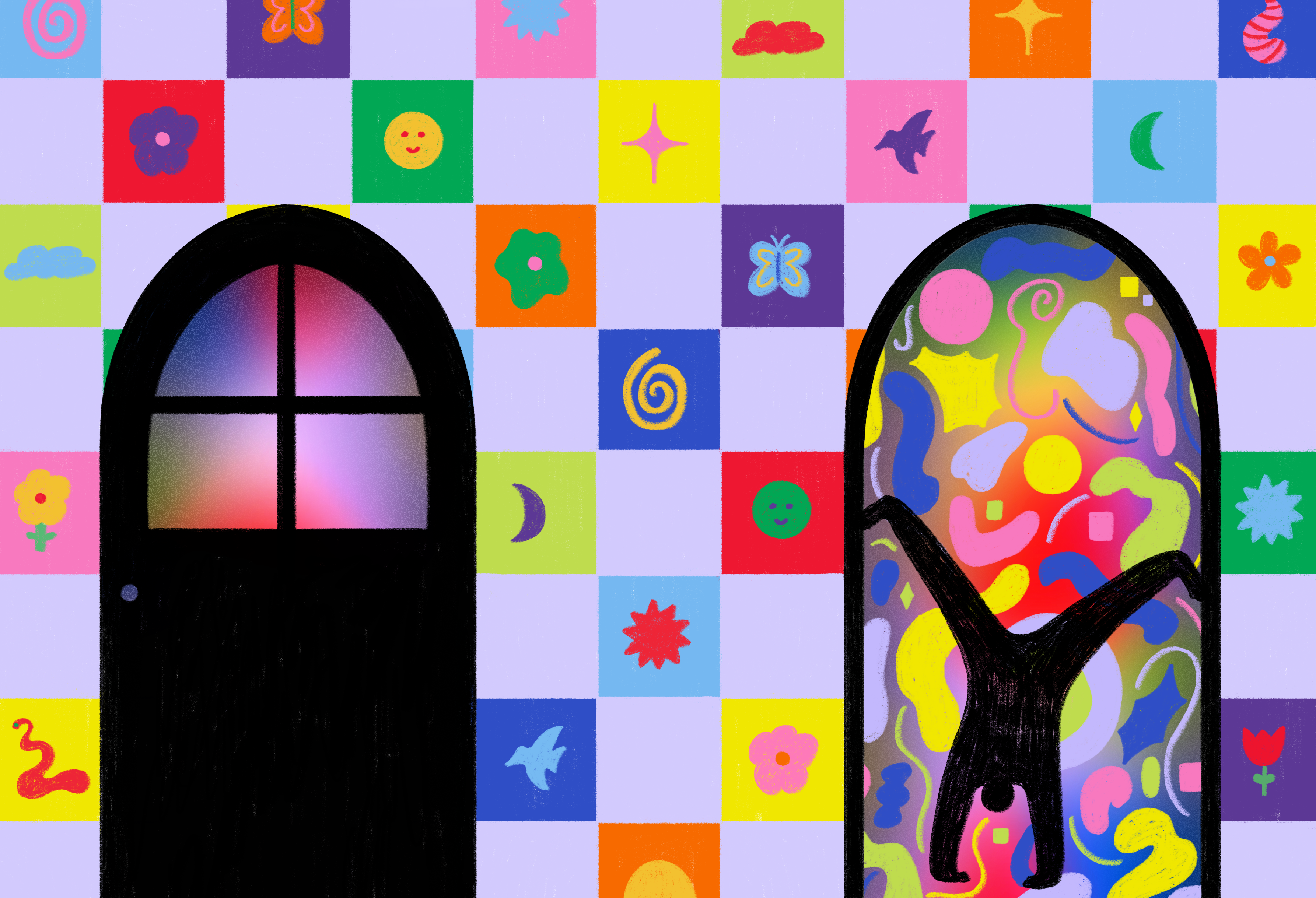 ana tomy notebook design