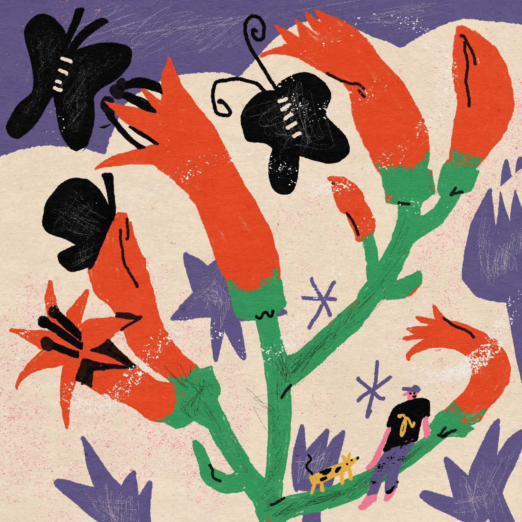 Dream garden