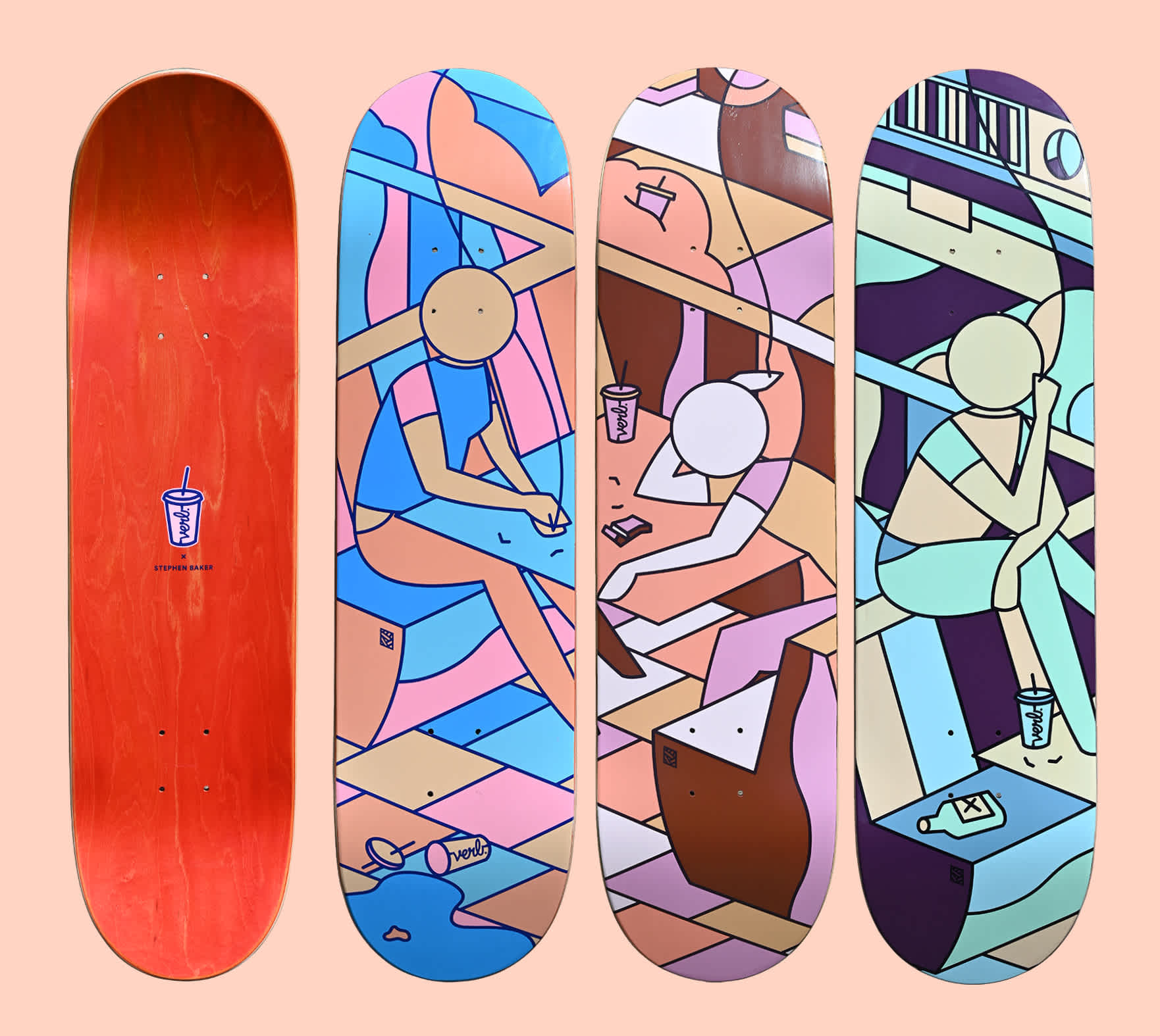 Verb Skateboards