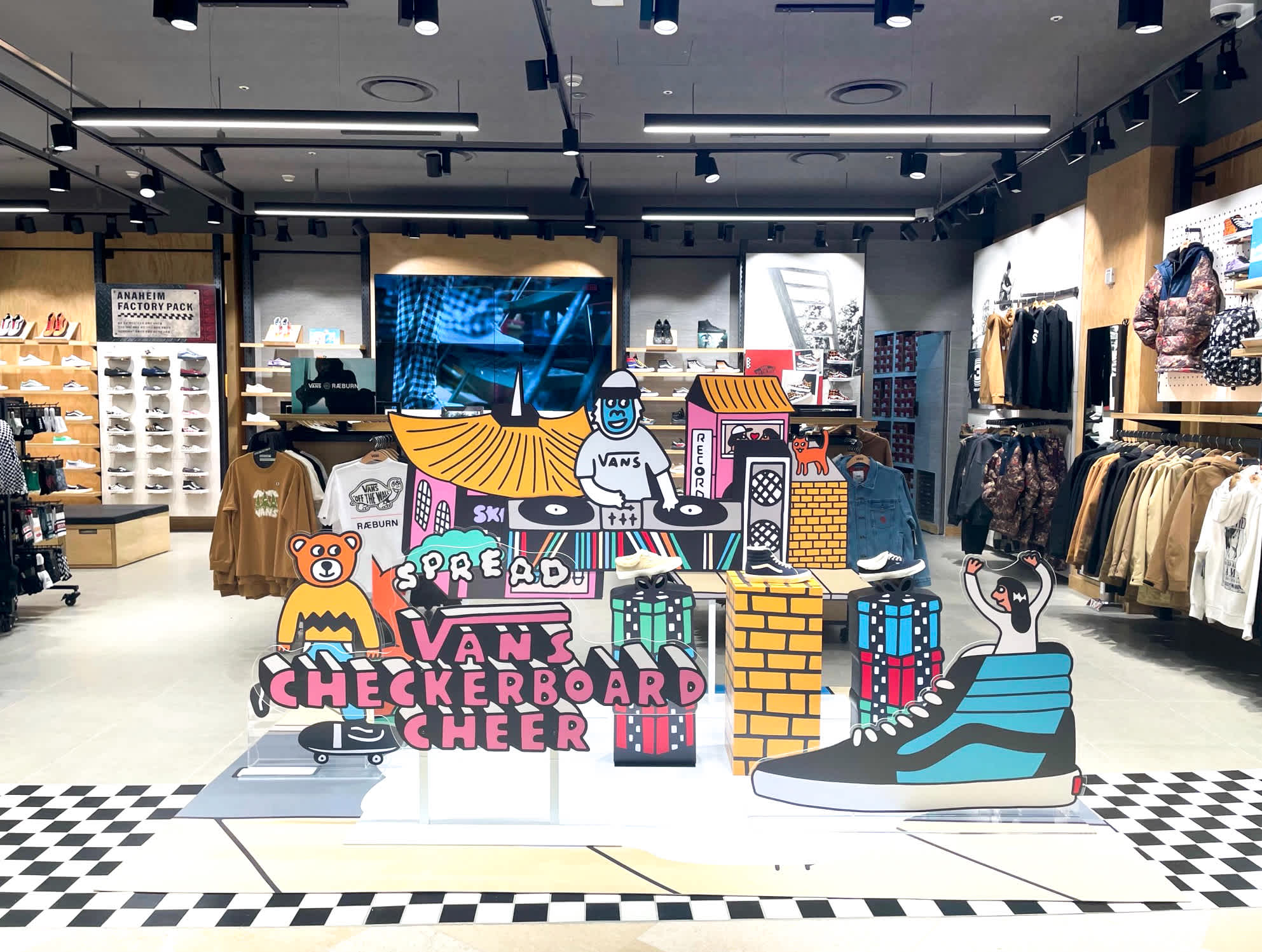 Vans Store