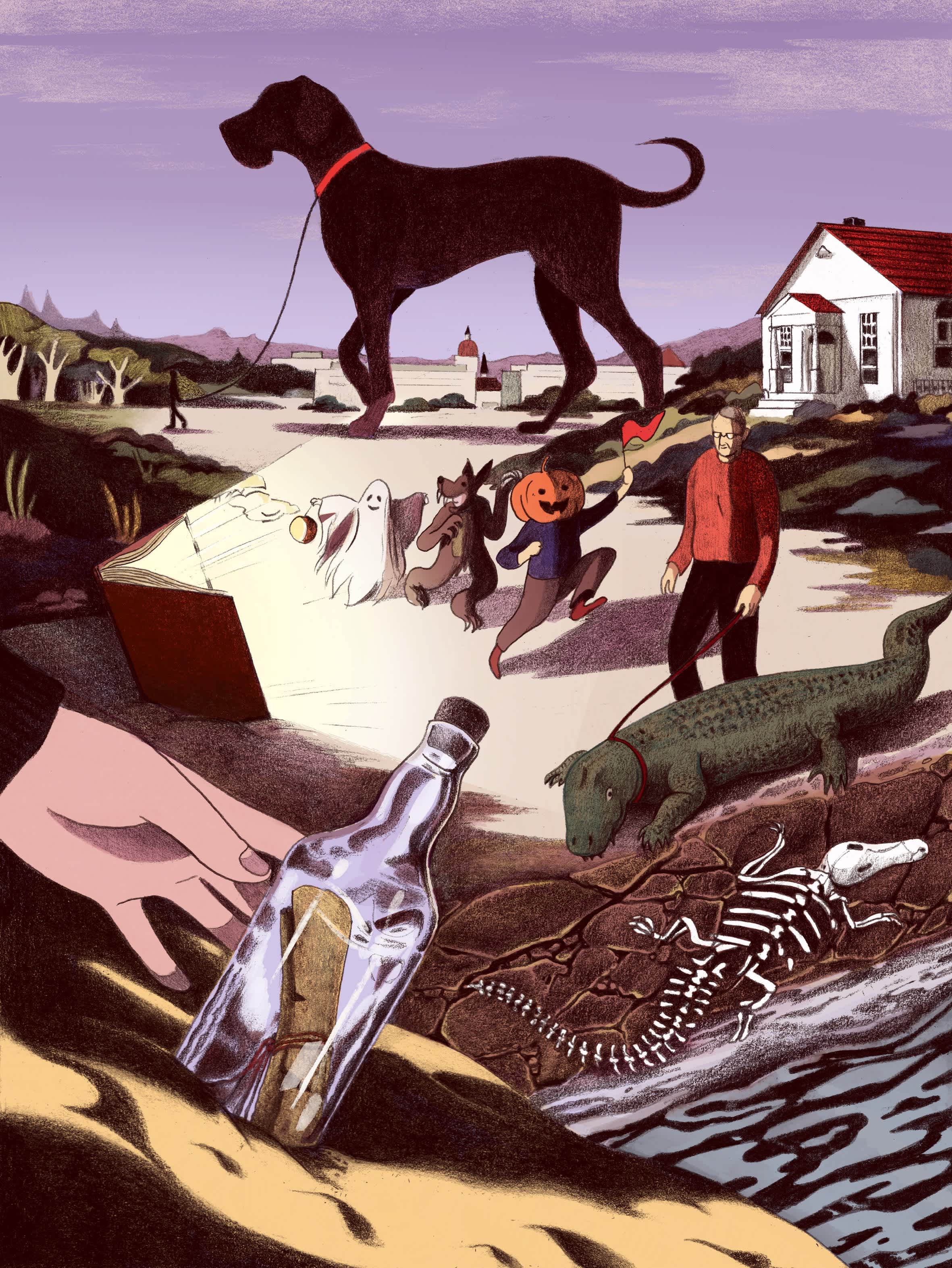 Washington Post- Inspired Life