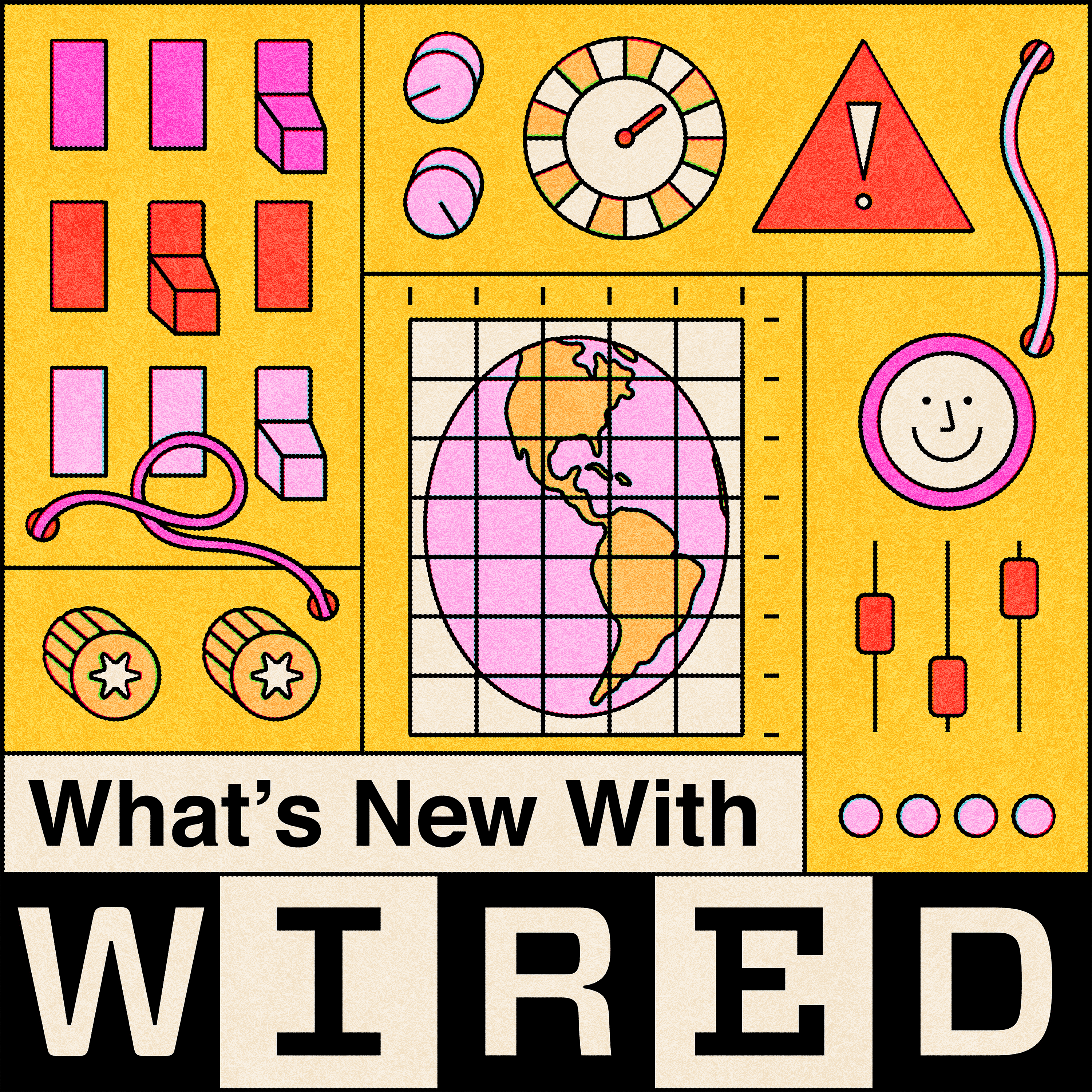 Podcast Cover for WIRED