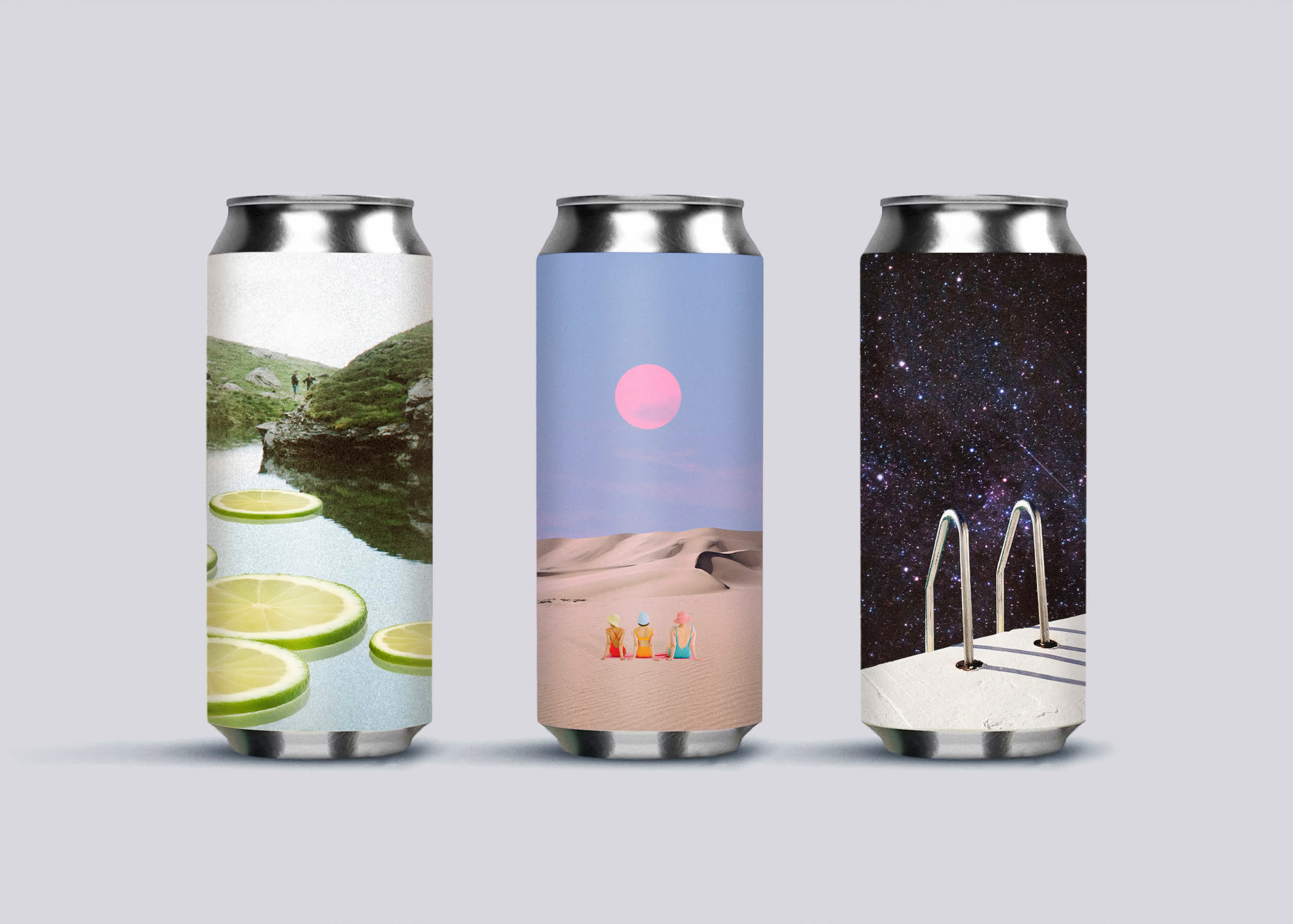 ZIZI Canned Cocktails