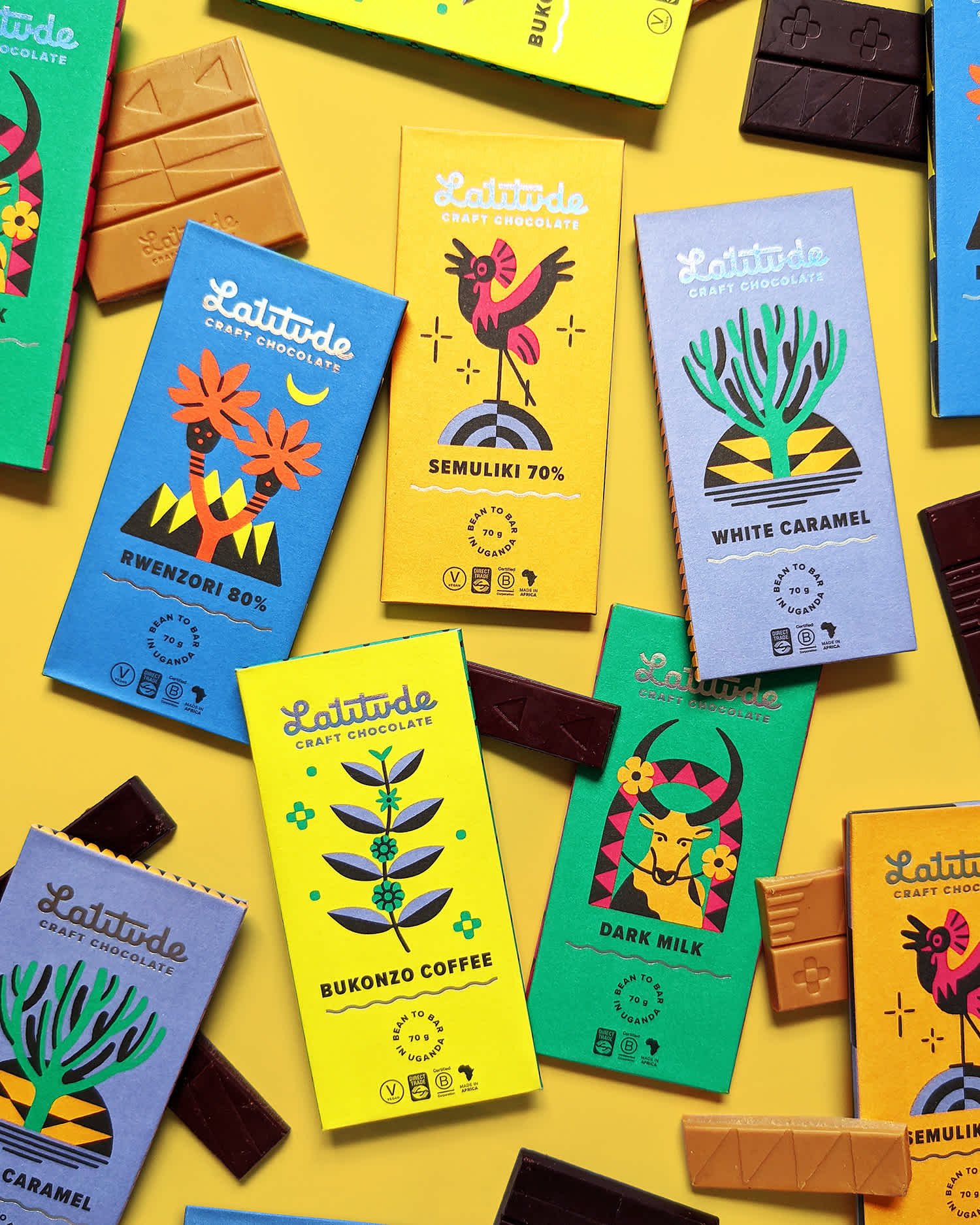 Latitude Craft Chocolate