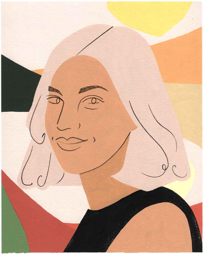 Self Portrait
