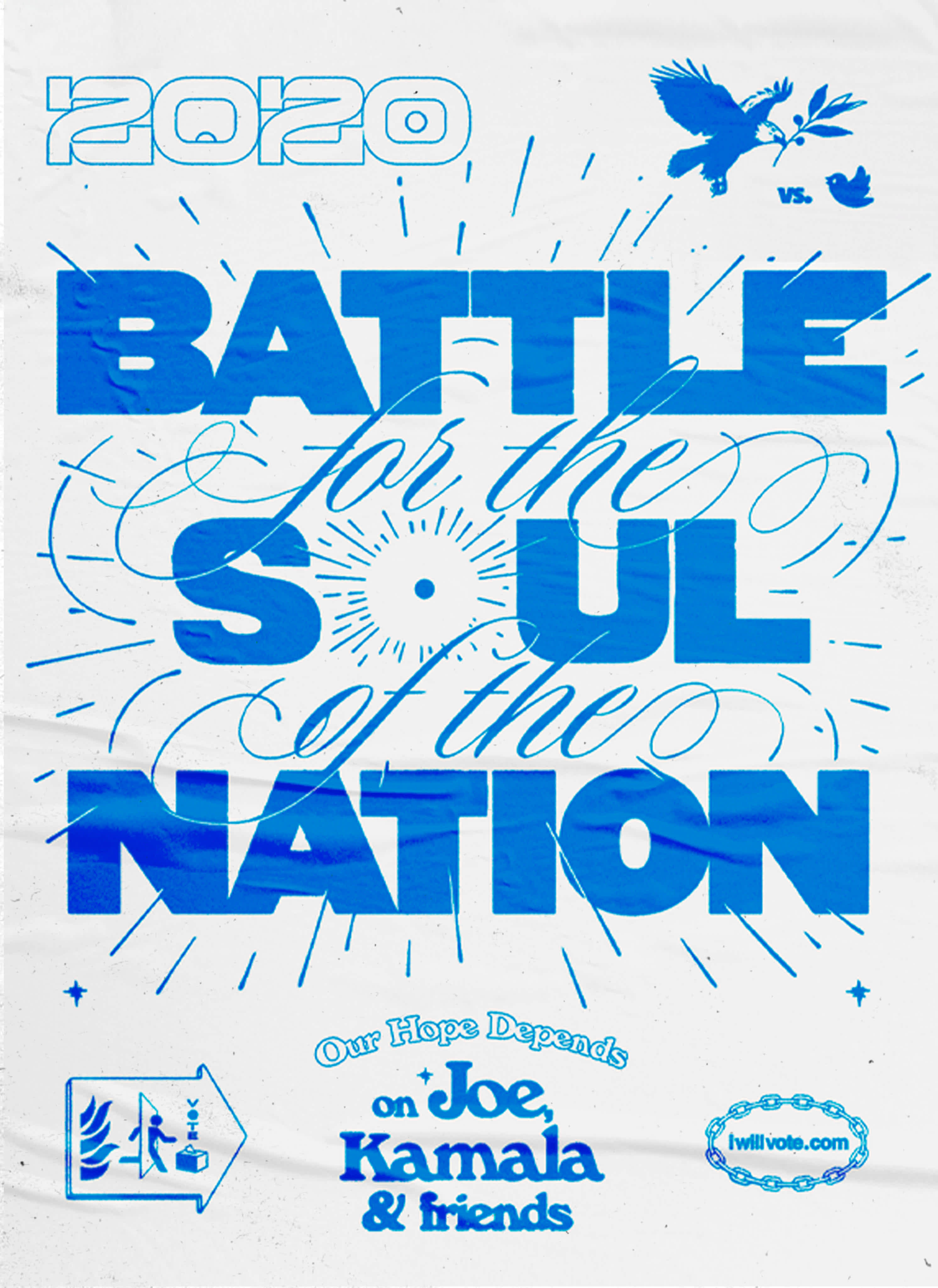 Election 2020 Poster