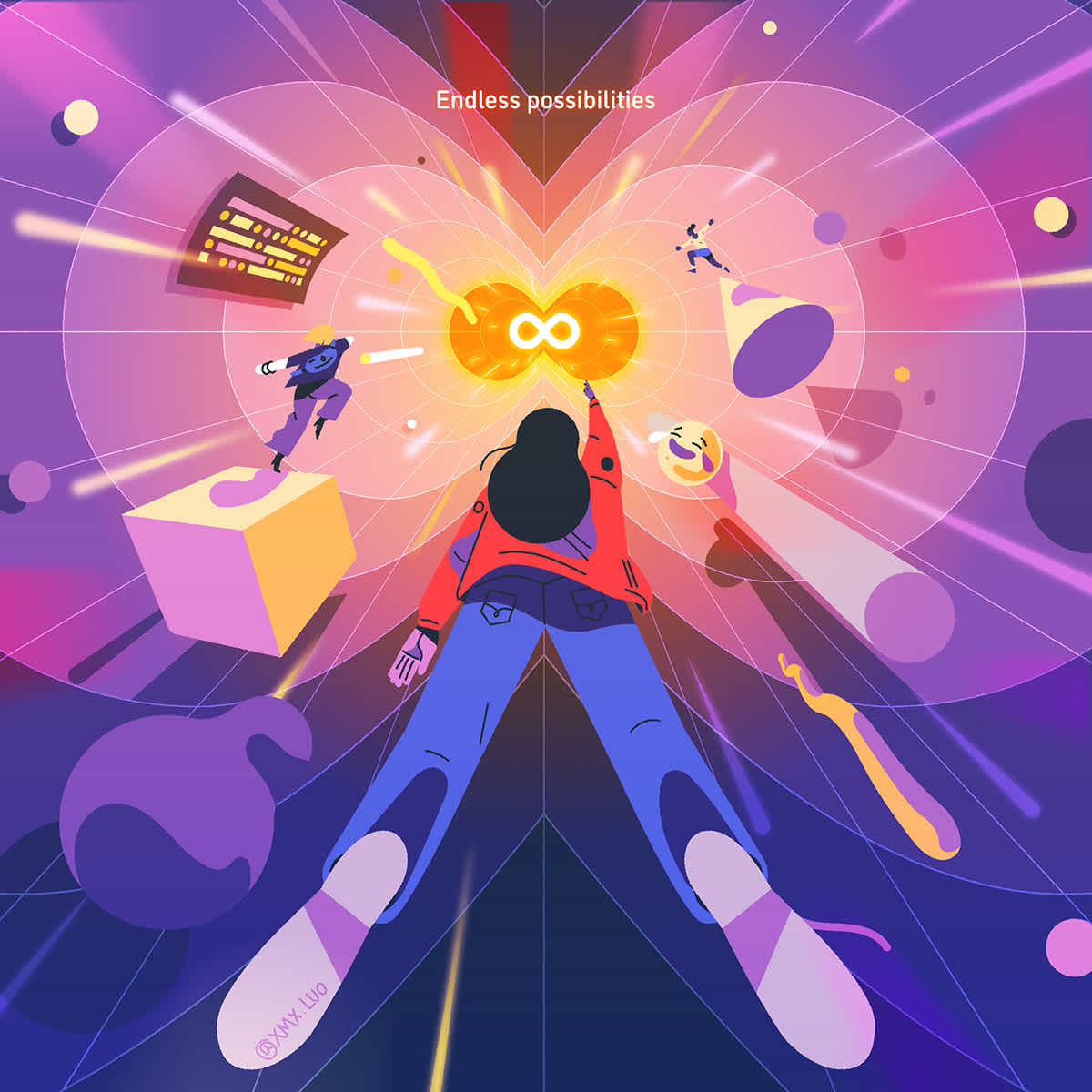 Endless Possibilities