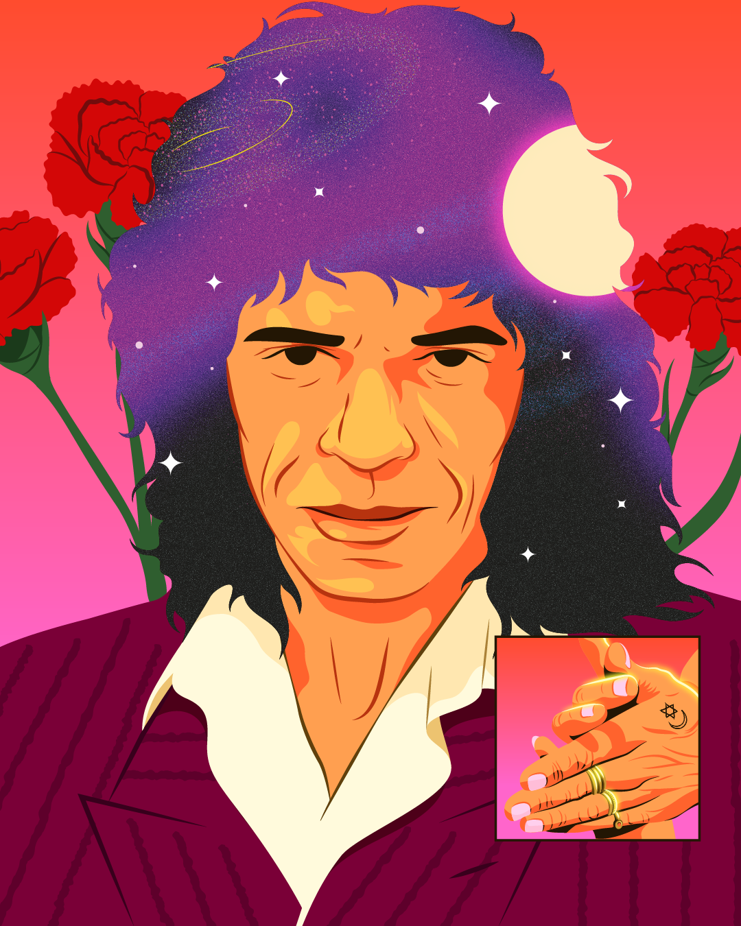 Camarón de la Isla — Portrait