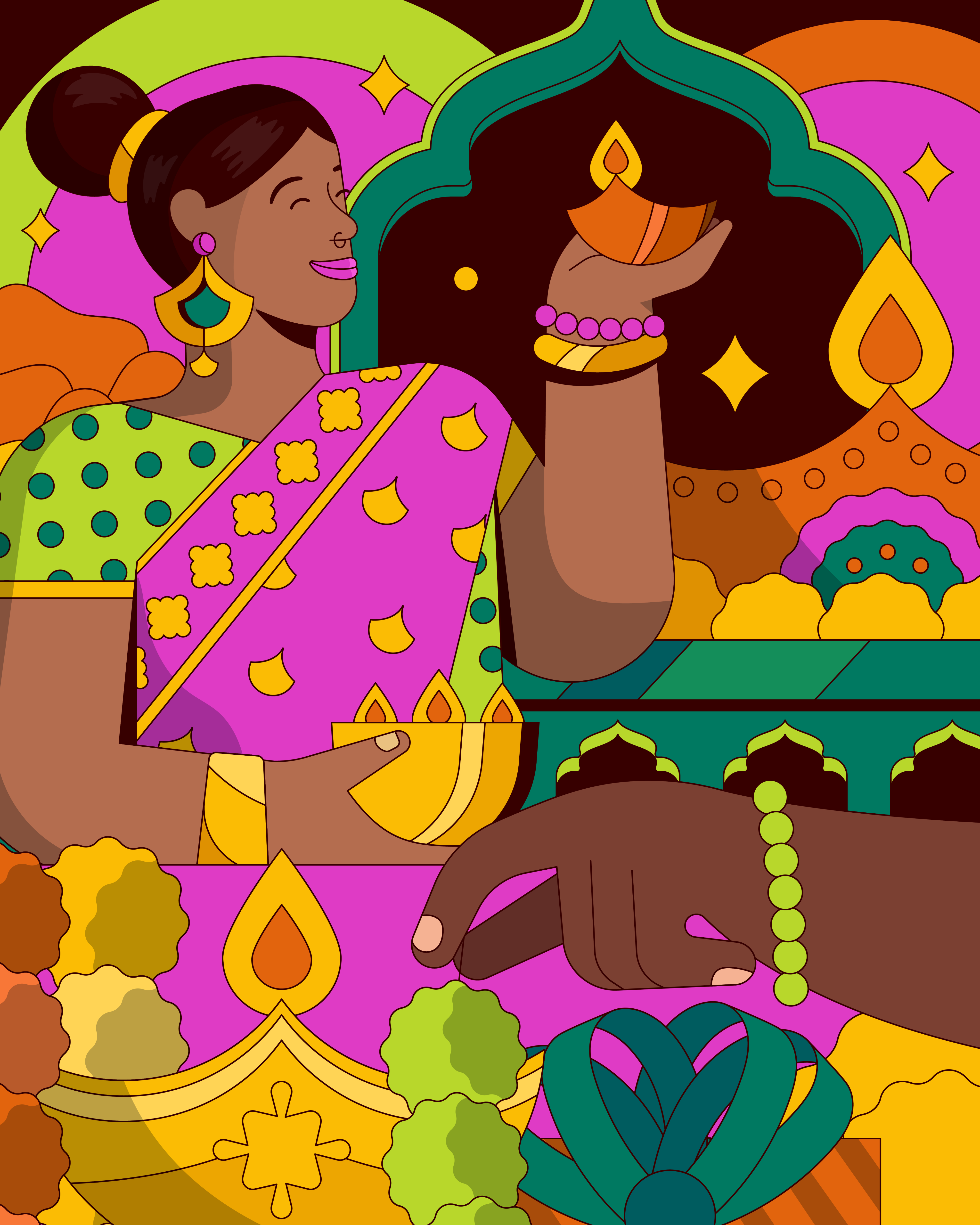 Google Play India Diwali