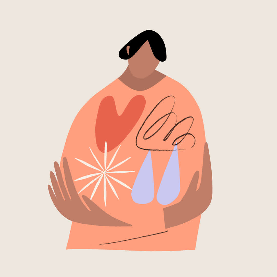 Empathy: Brand Illustration