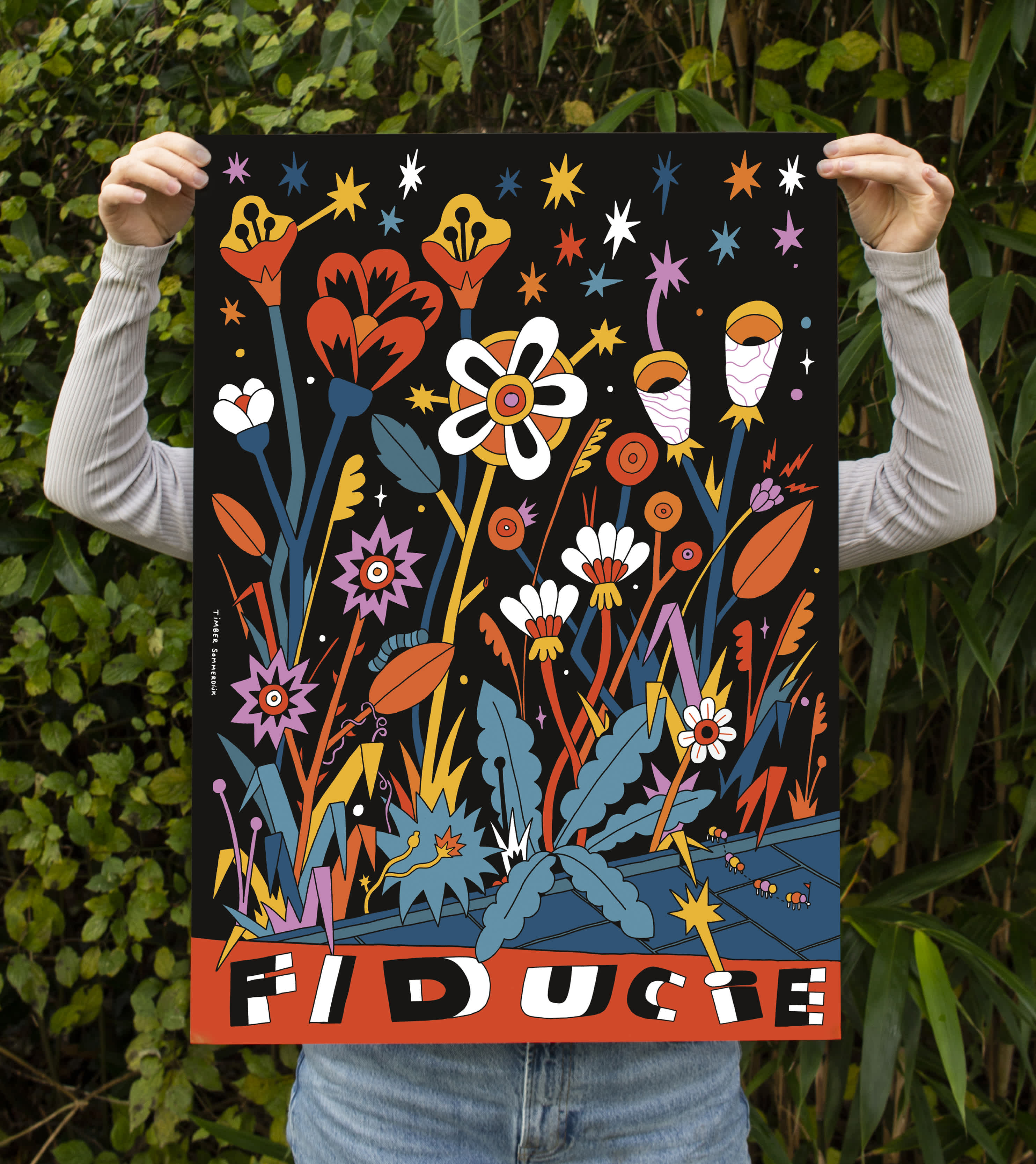 Fiducie poster