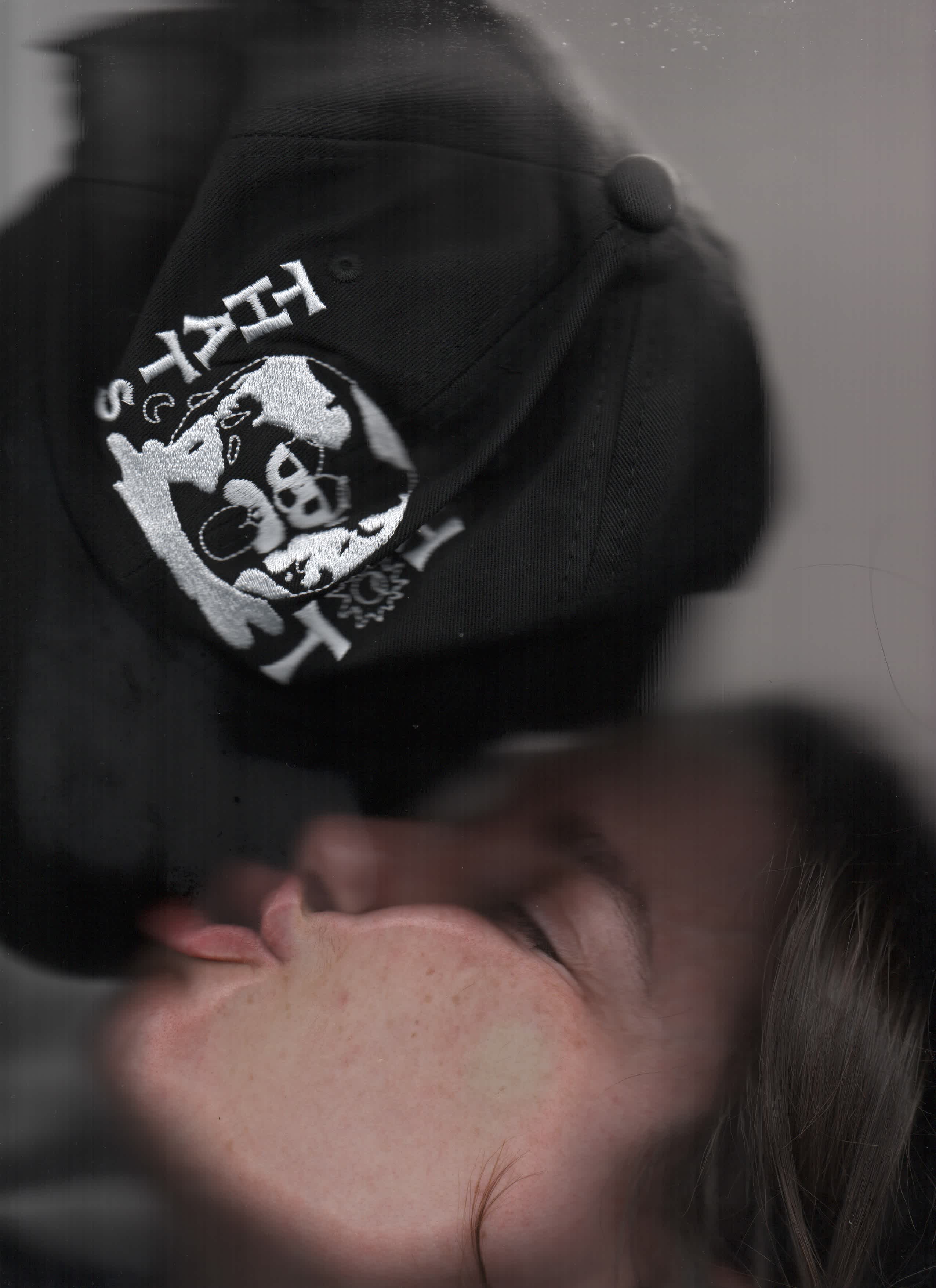 Cap design 'That's Hot'