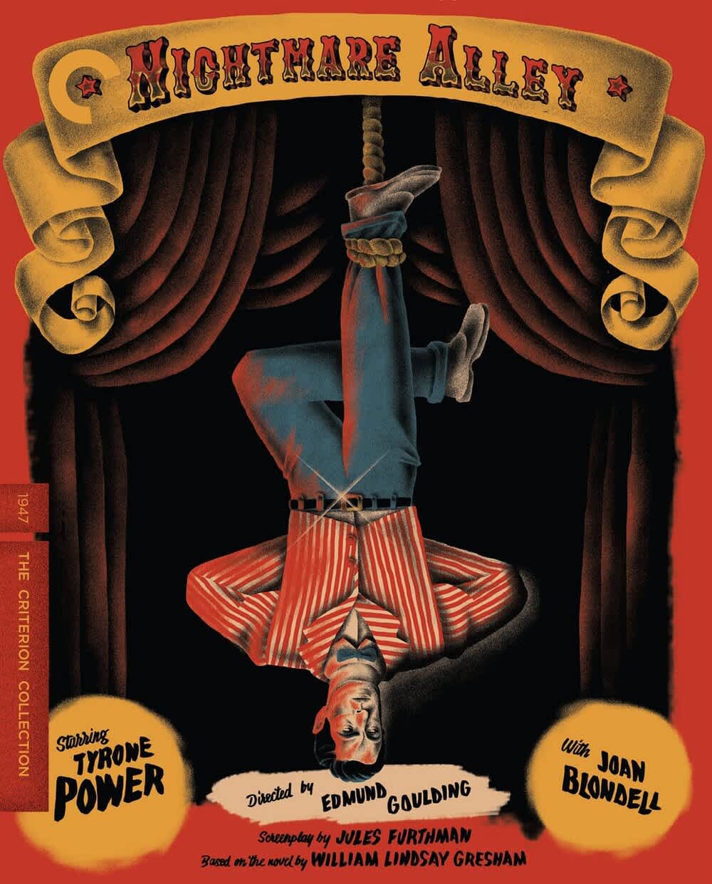 Criterion Collection Cover