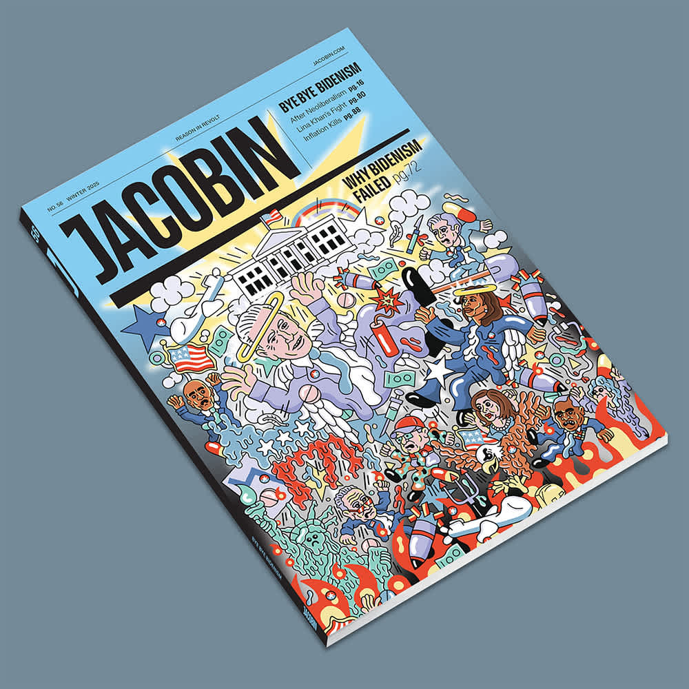 JACOBIN MAGAZINE