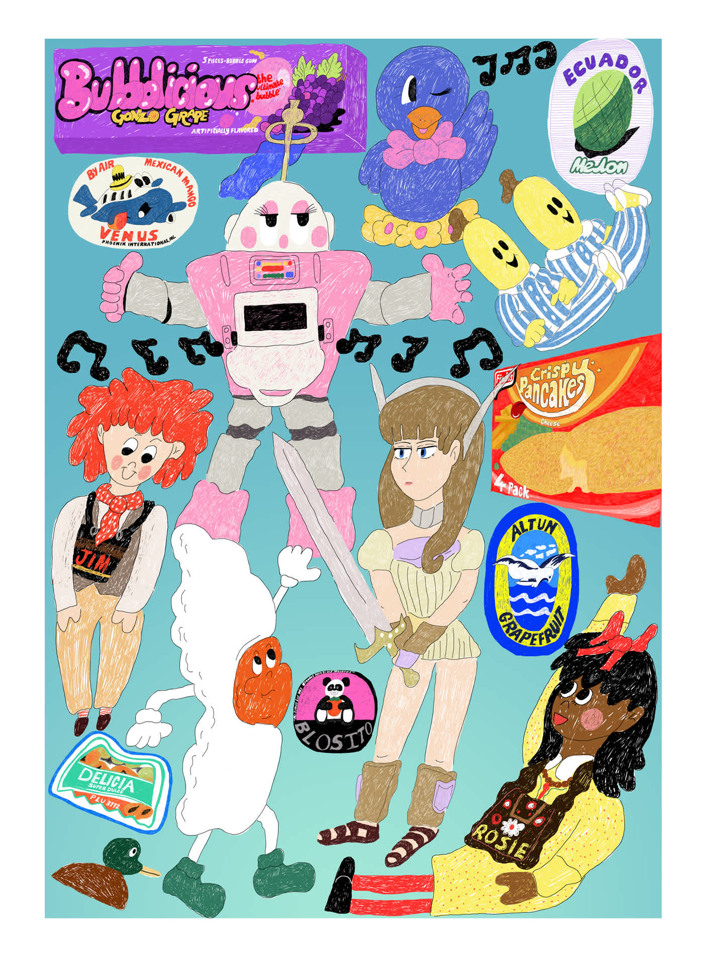 Robot Jukebox