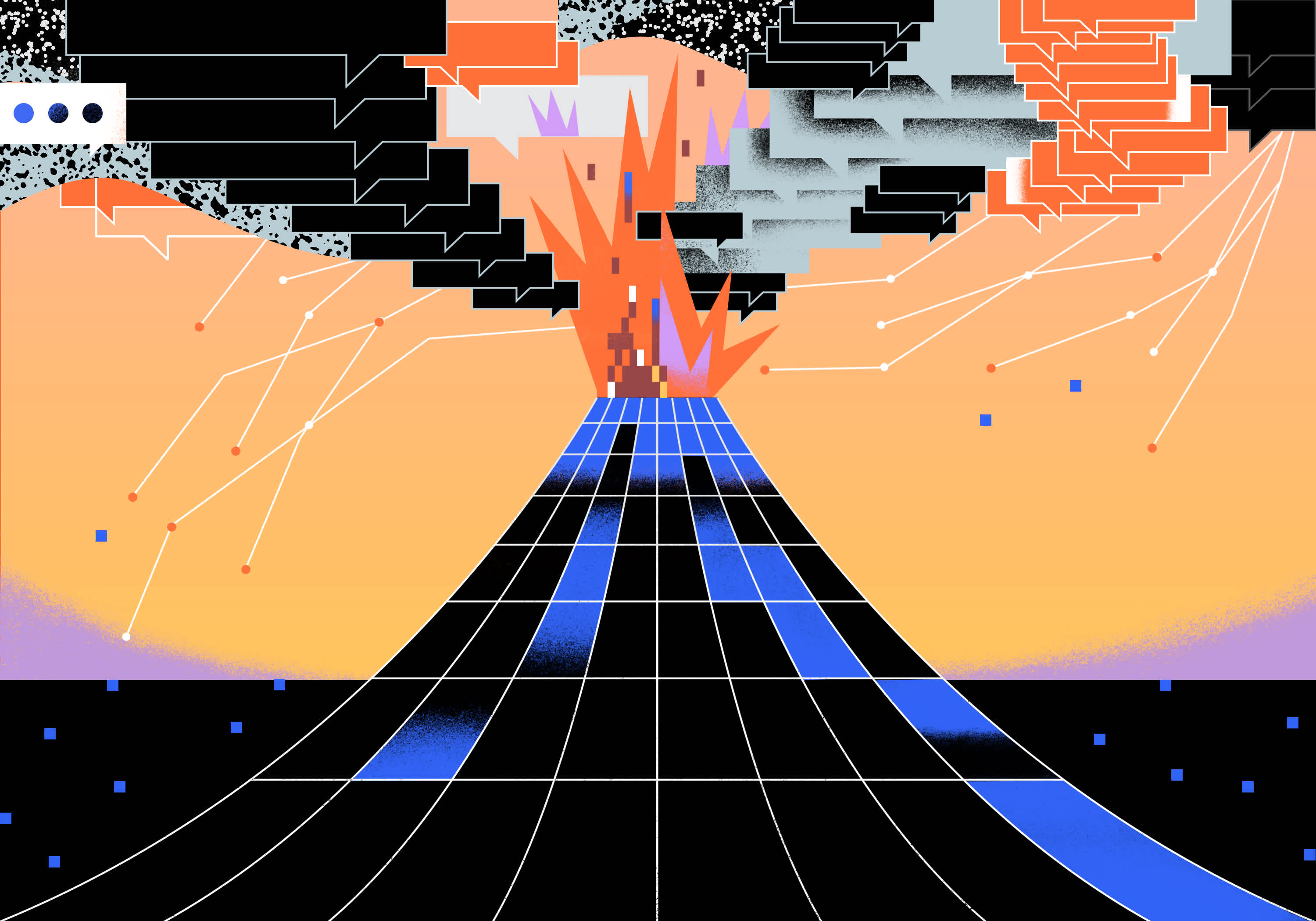 Chatbots without guardrails