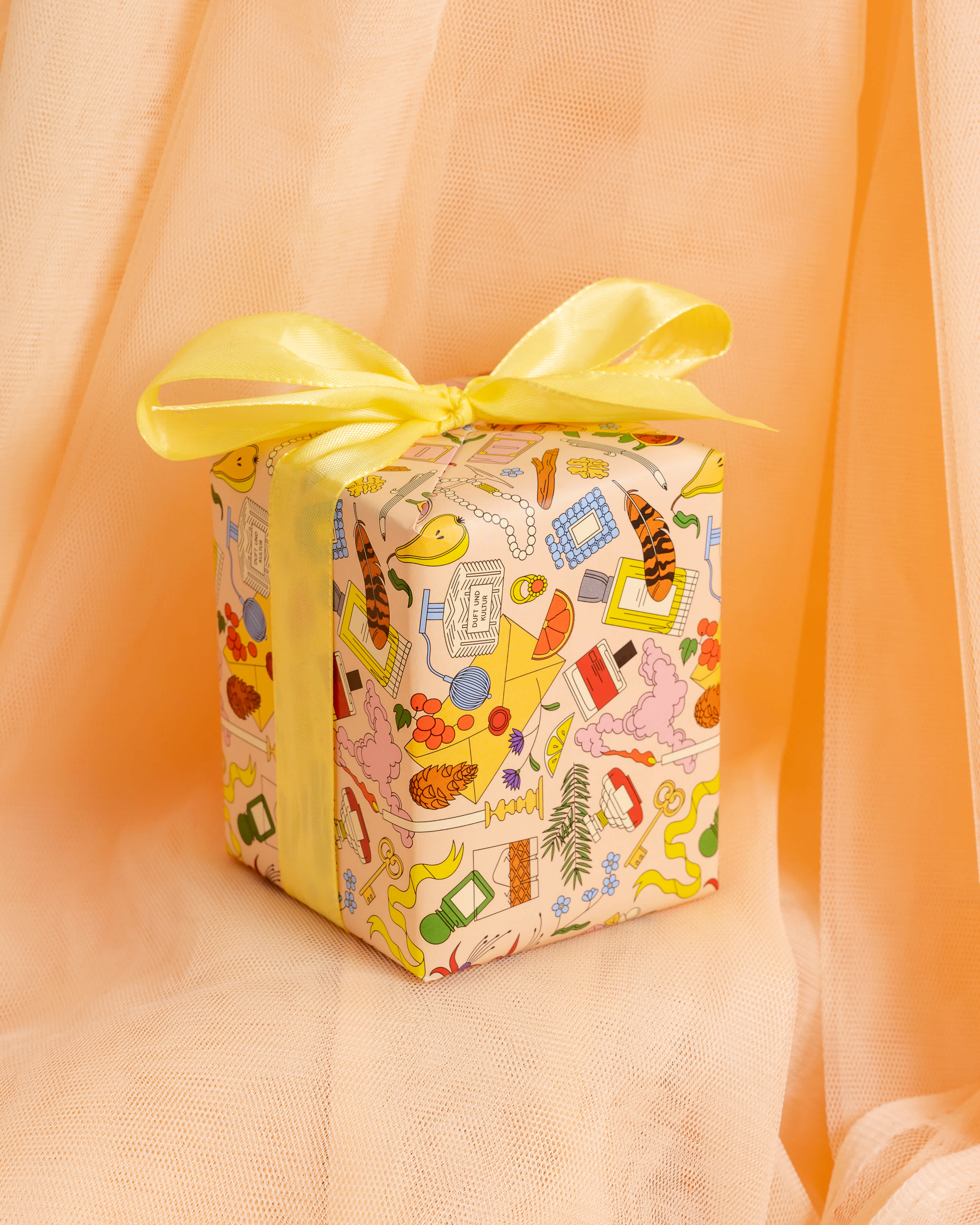 Duft und Kultur packaging