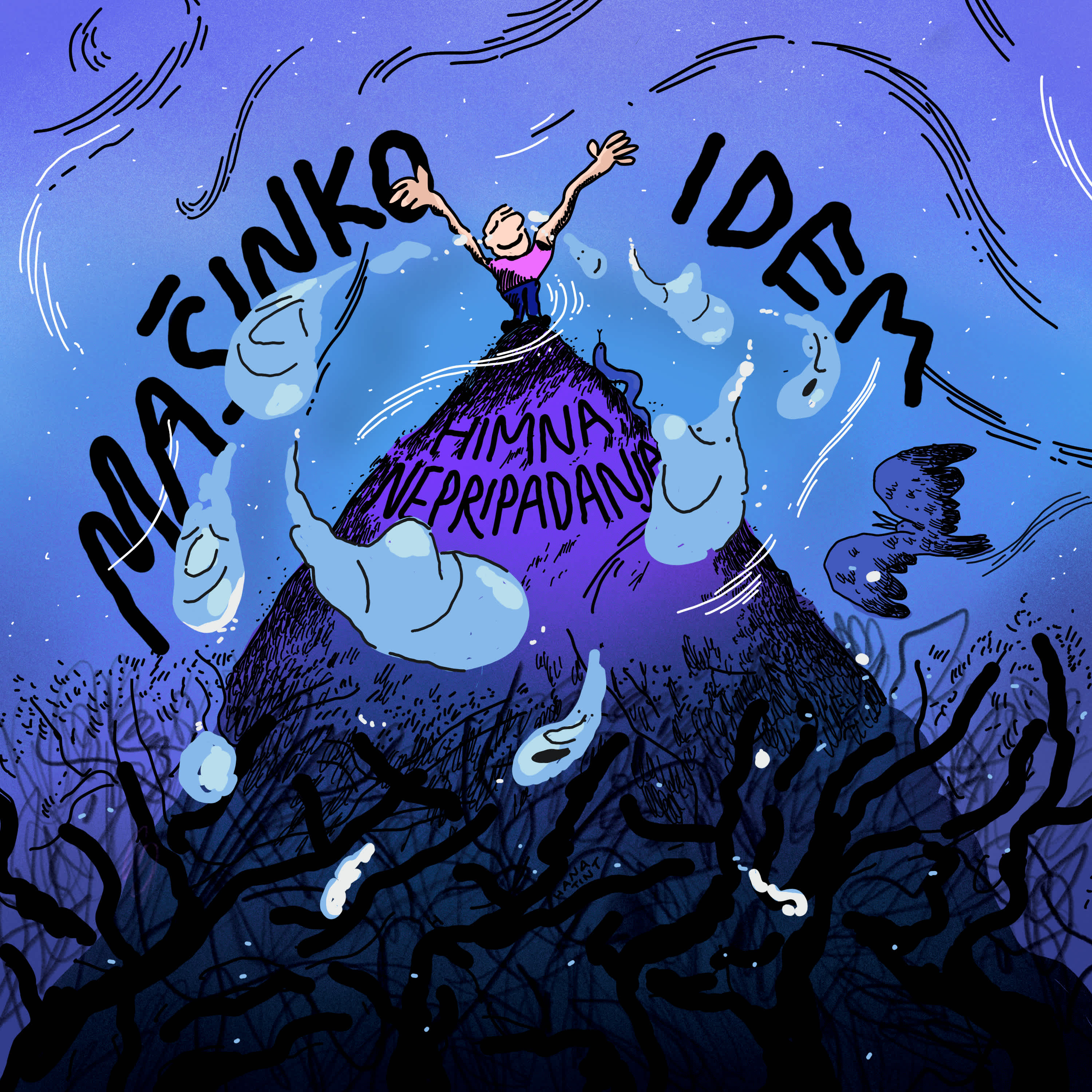 vinyl cover