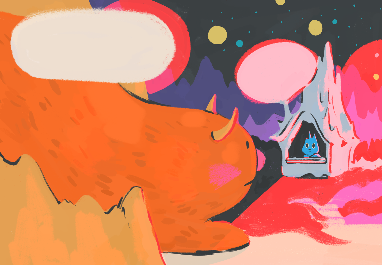 New Planet