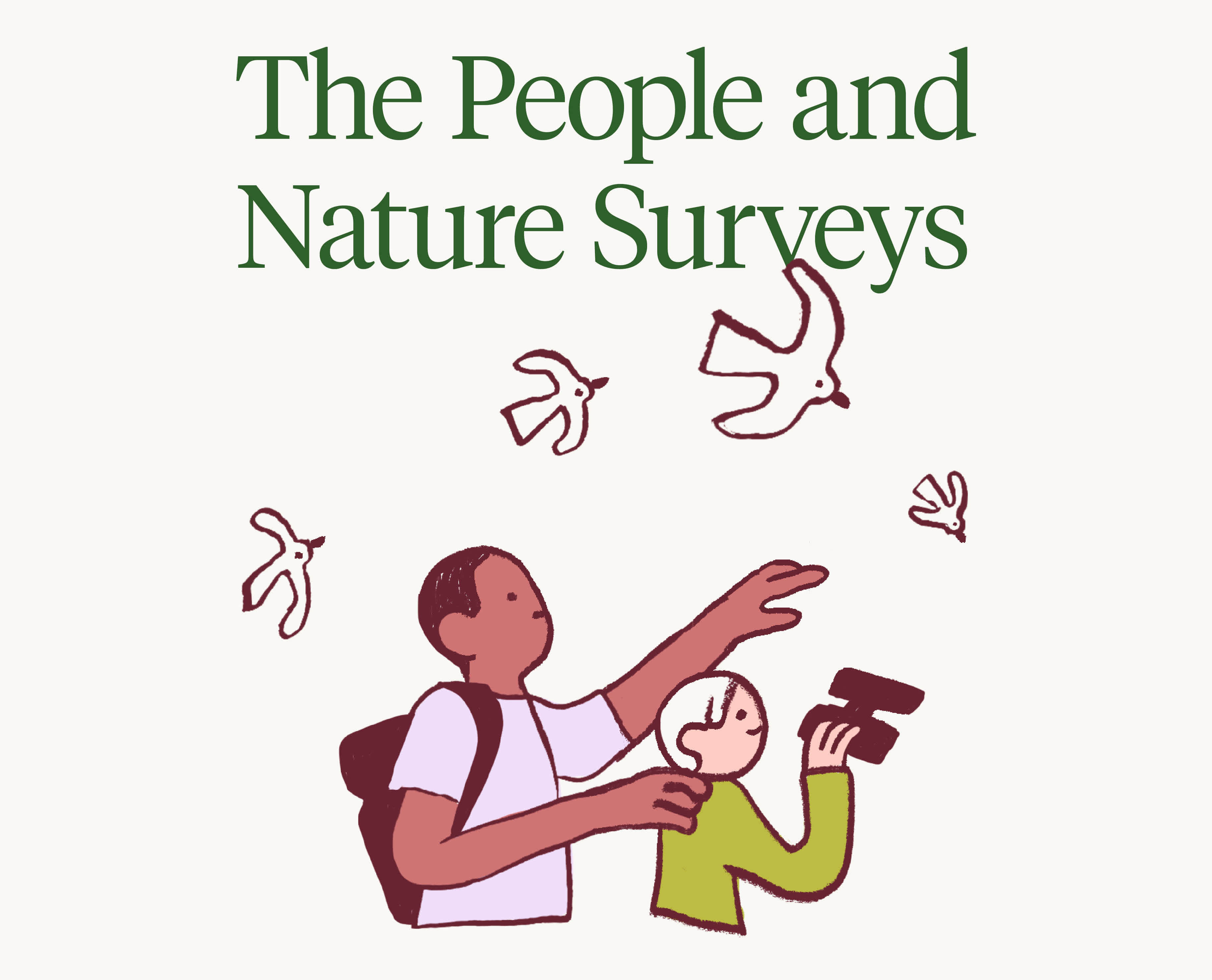 The People and Nature Surveys