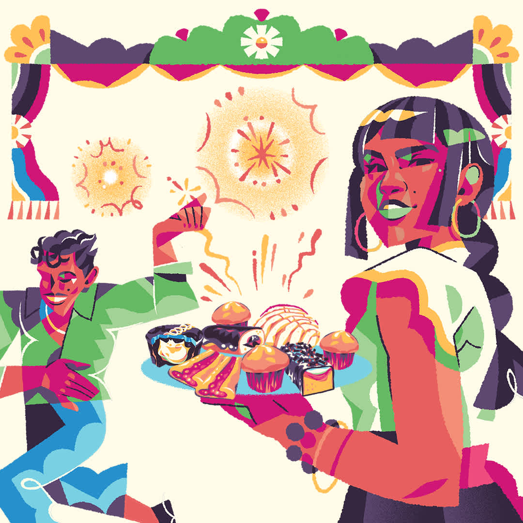 Latin Heritage - Bimbo/Marinela