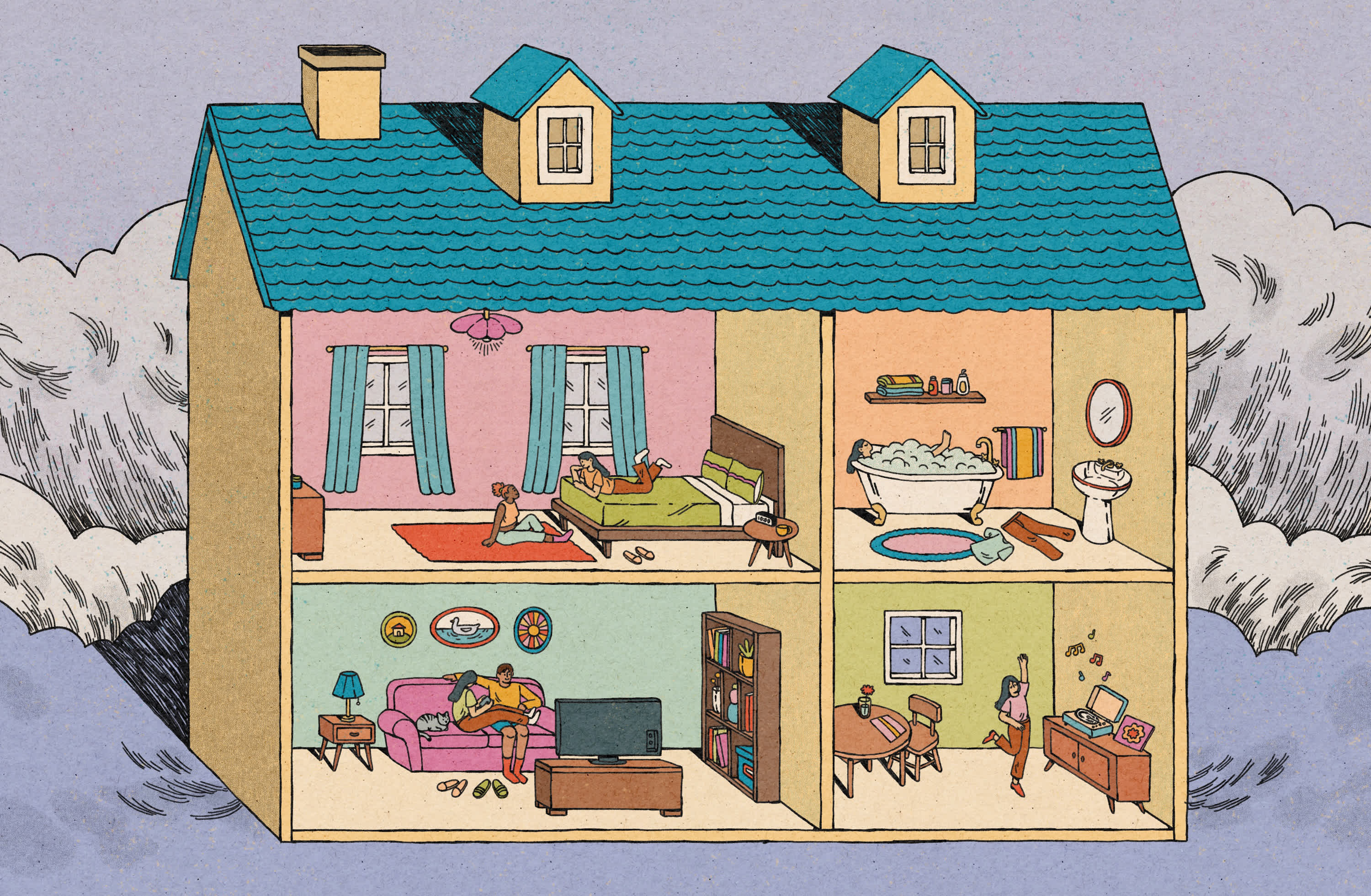 Welcome to the Dollhouse