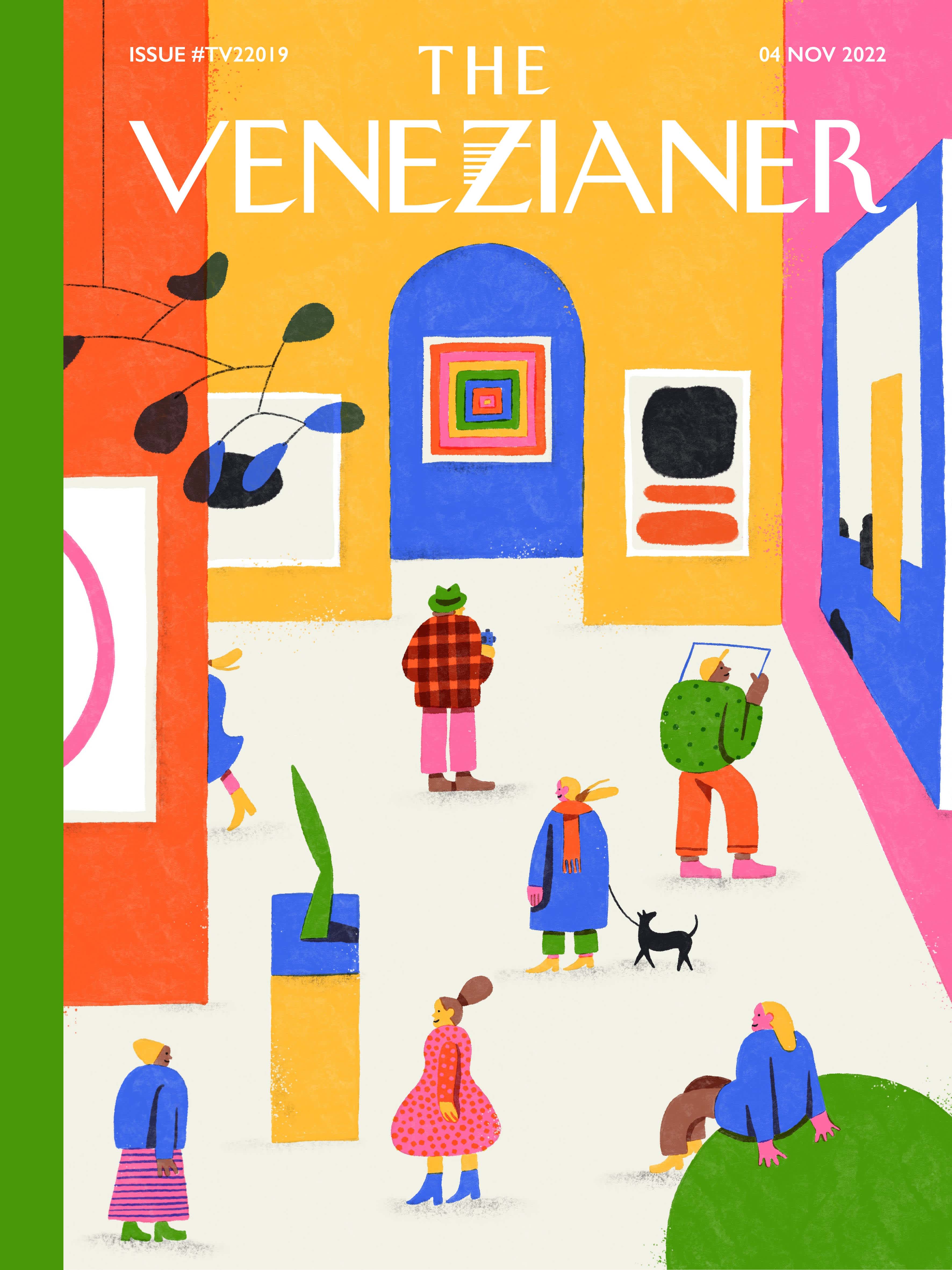 The Venezianer - Guggenheim