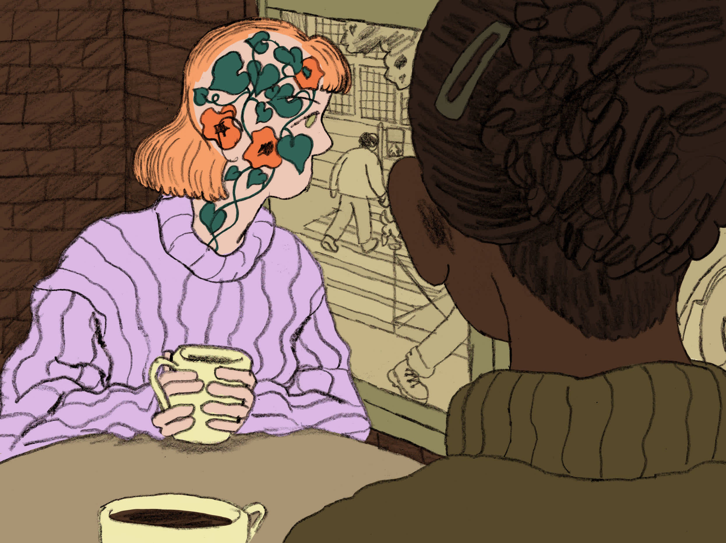 Transparency illusion—editorial