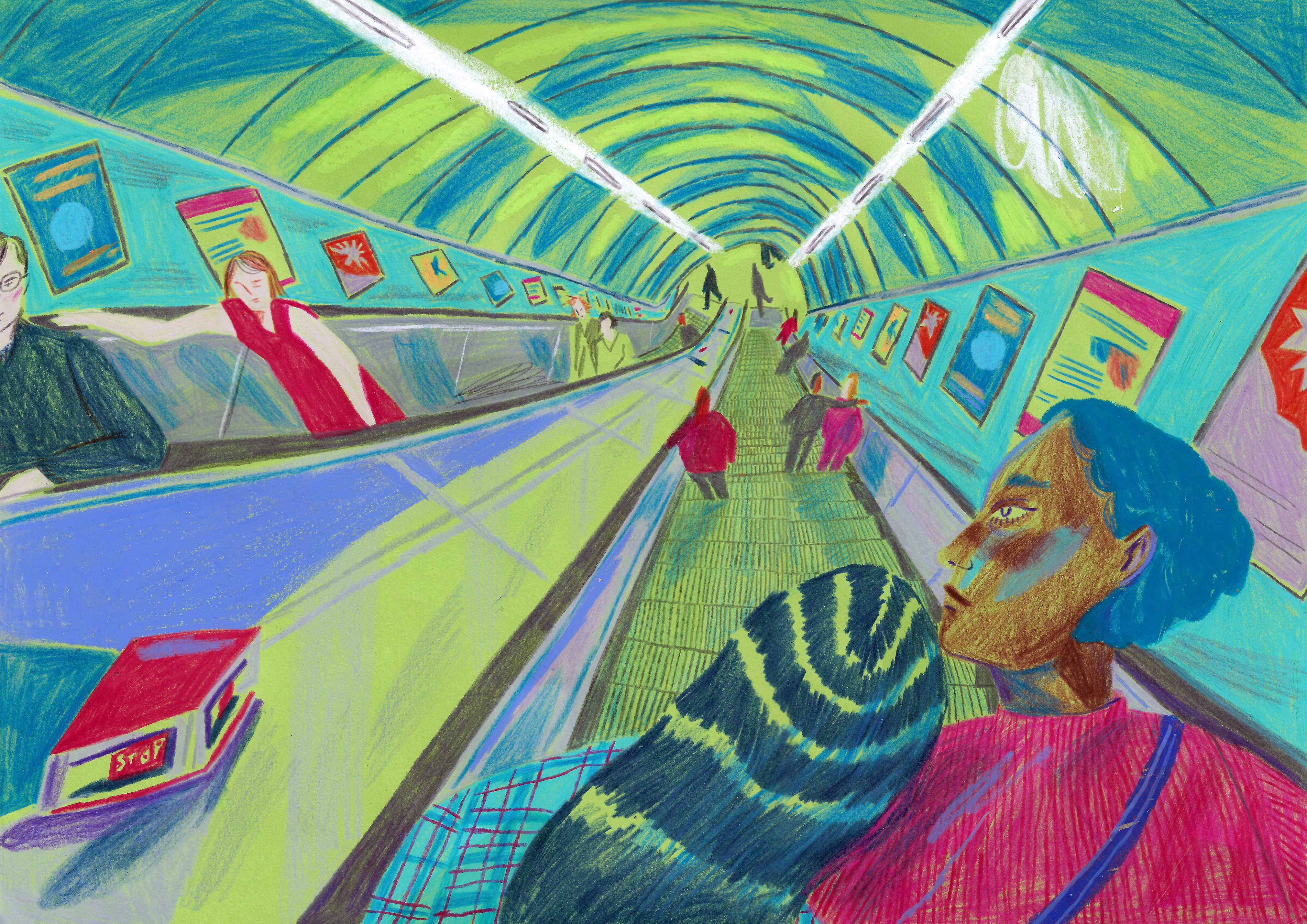 Underground