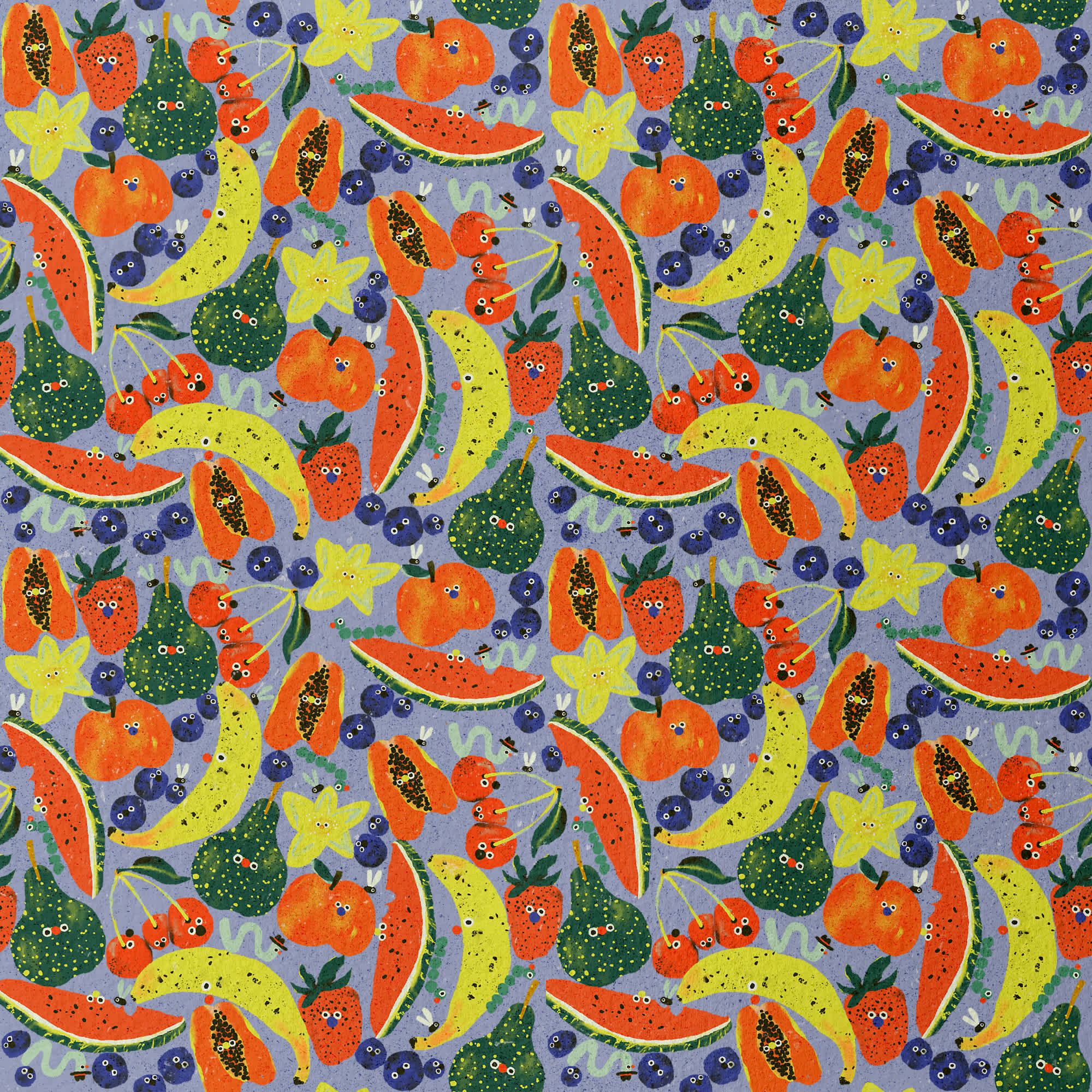 Tutti frutti