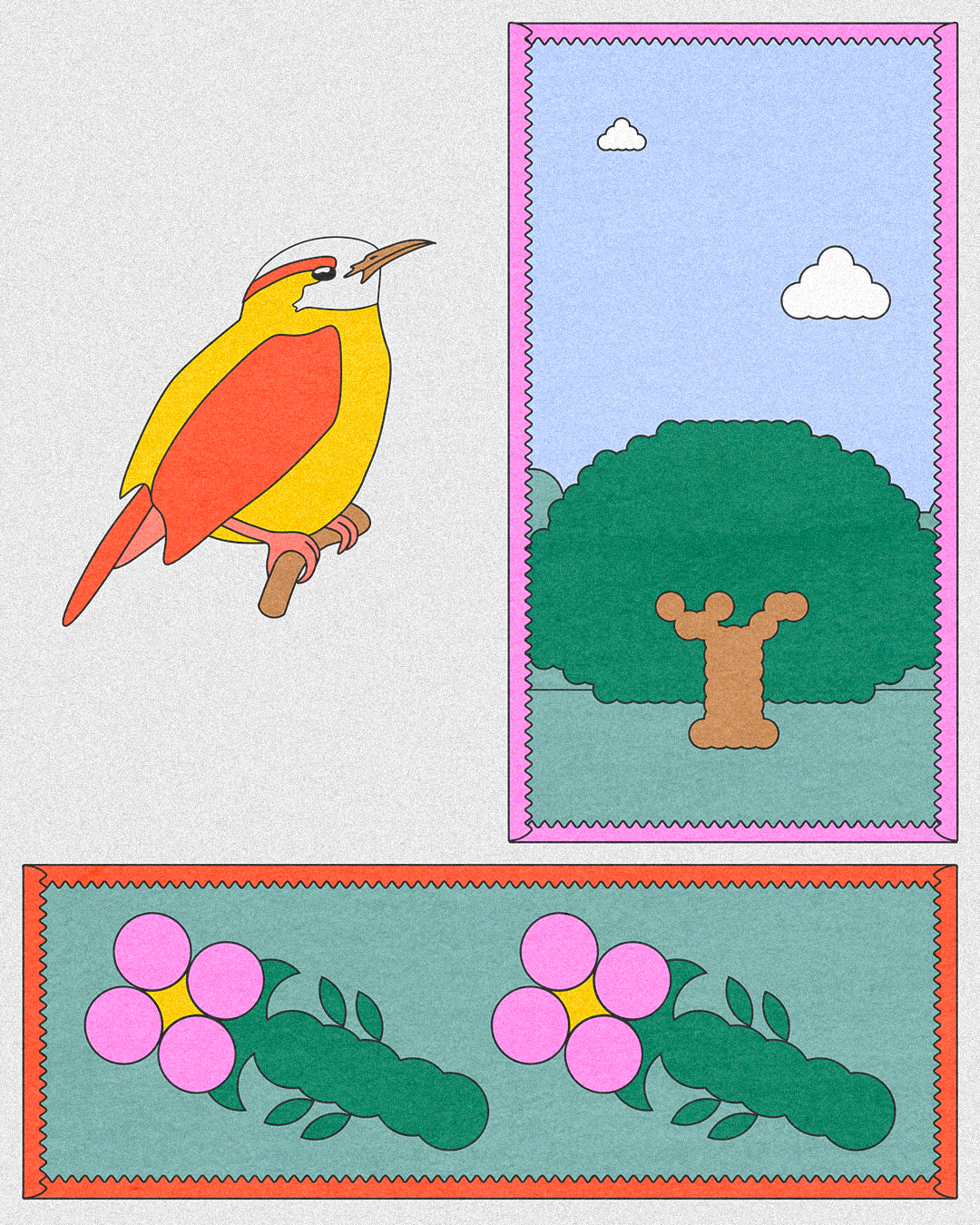 Wren & Oak