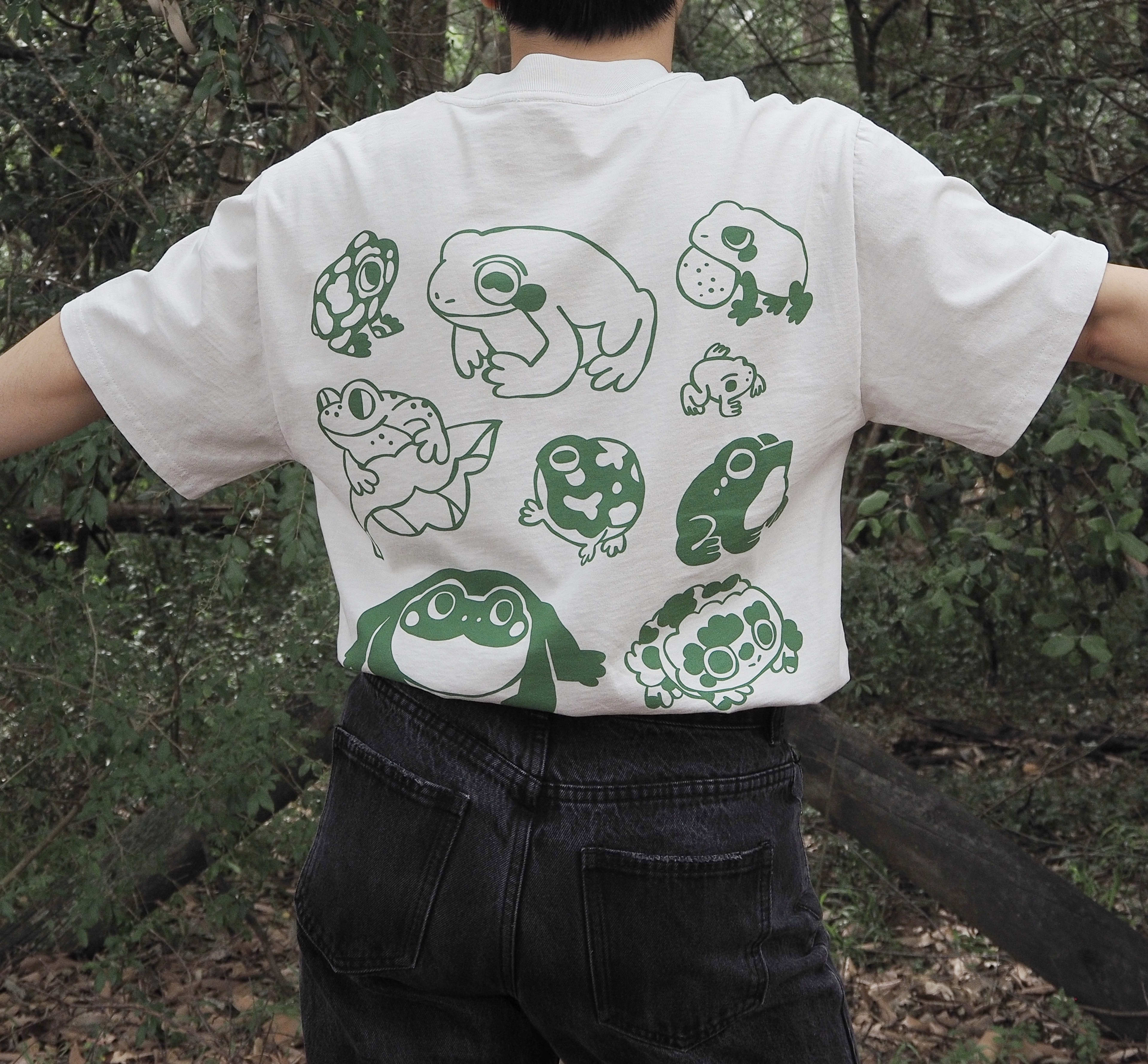 Frog Club T-Shirt