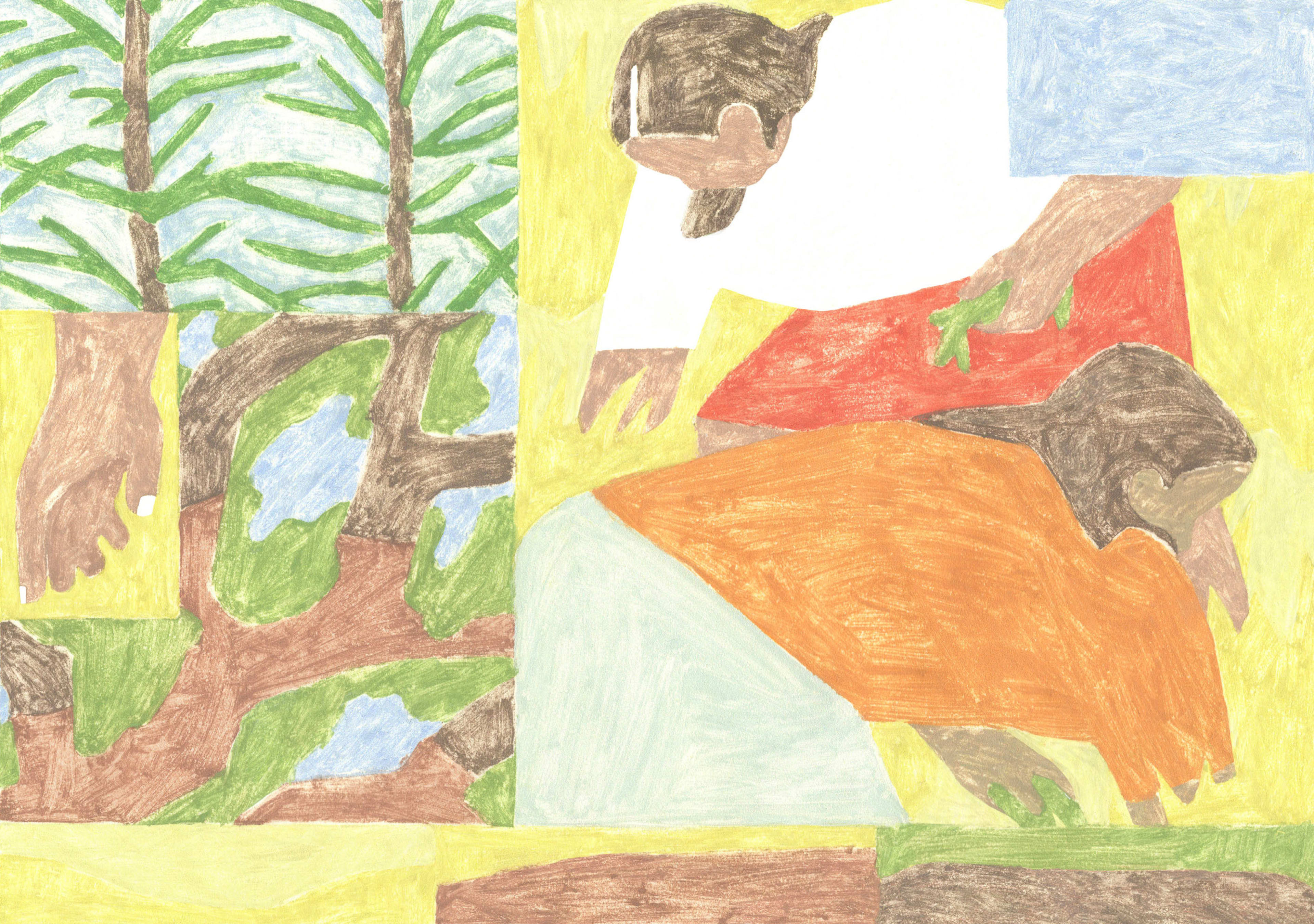Purslane Zine