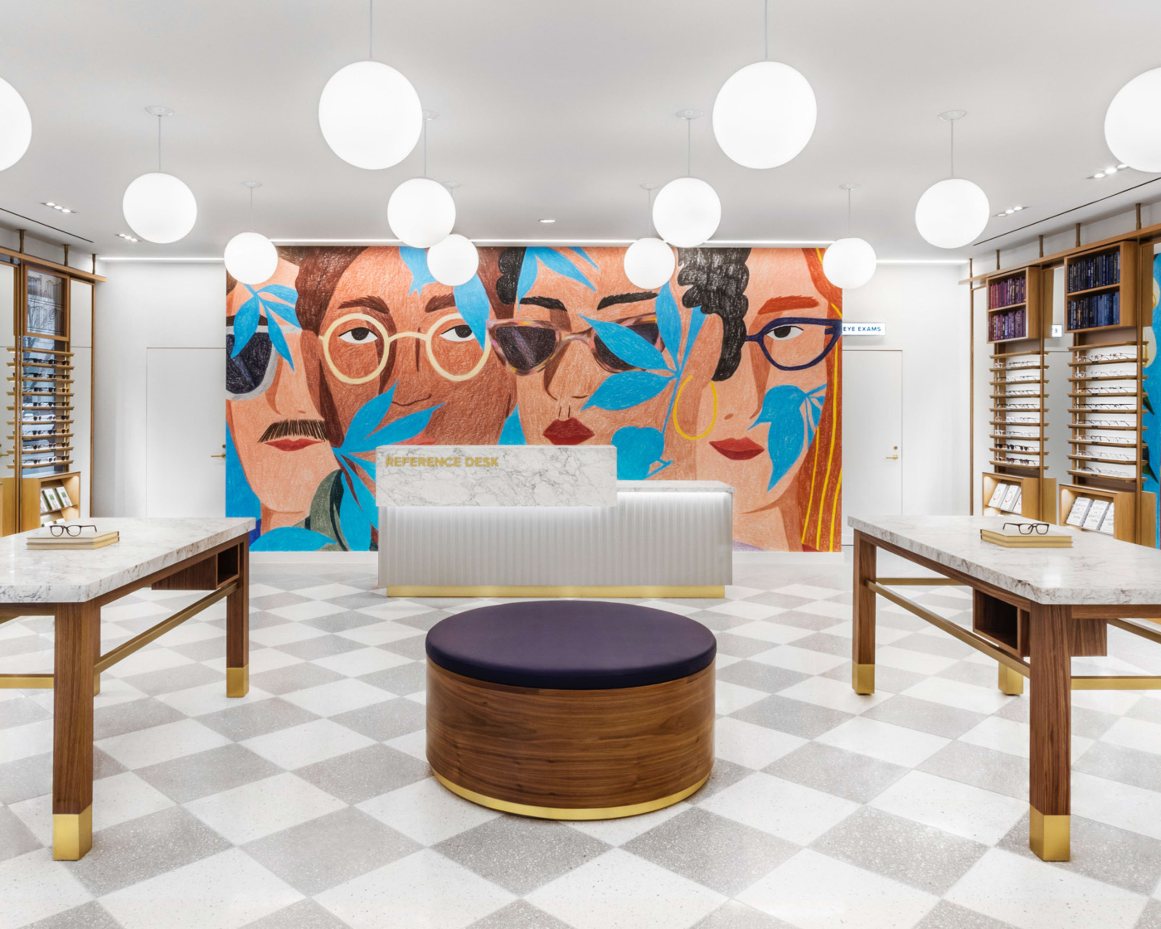 Warby Parker
