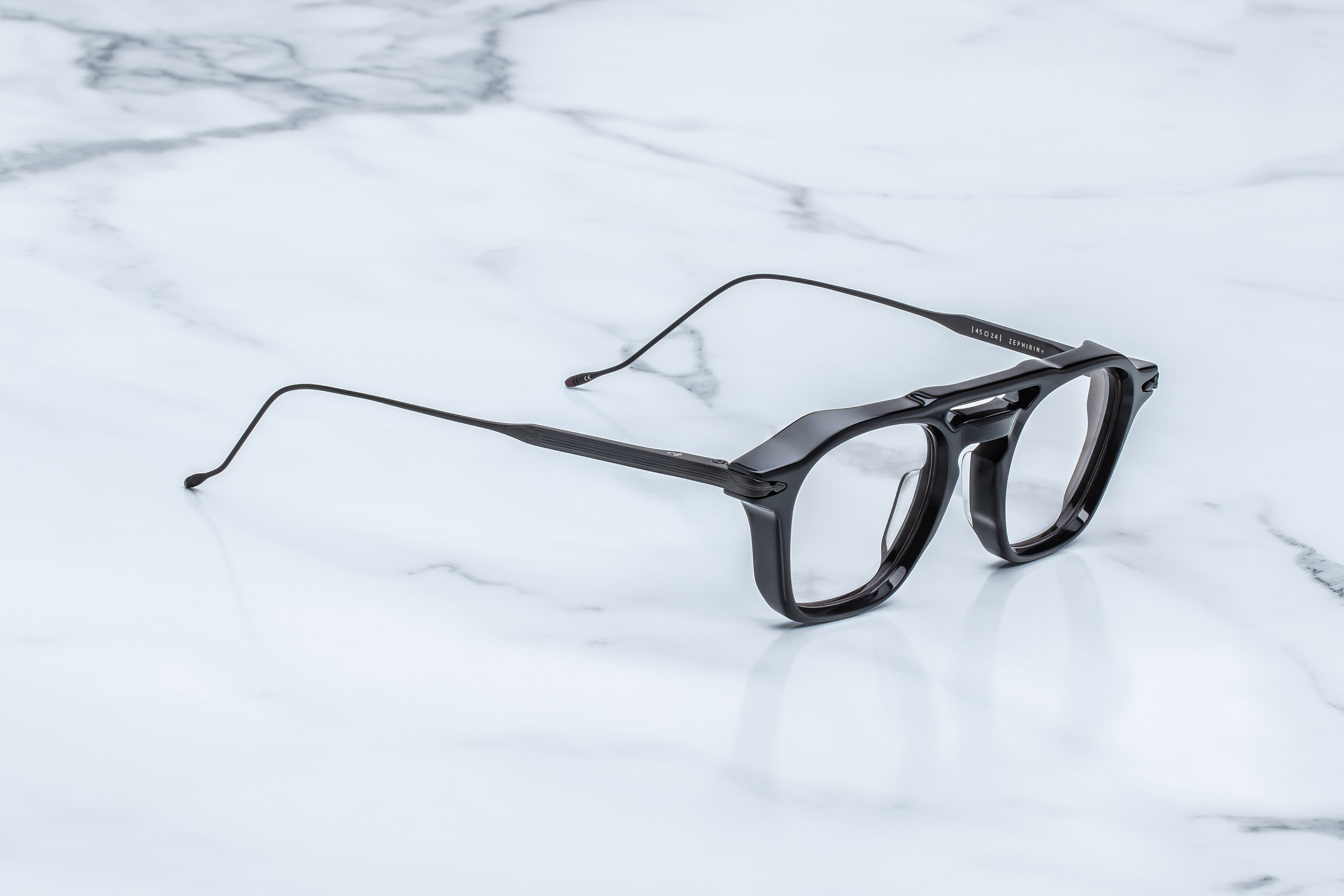 35-MIDNIGHT / SUPERLIGHT GREY CR39