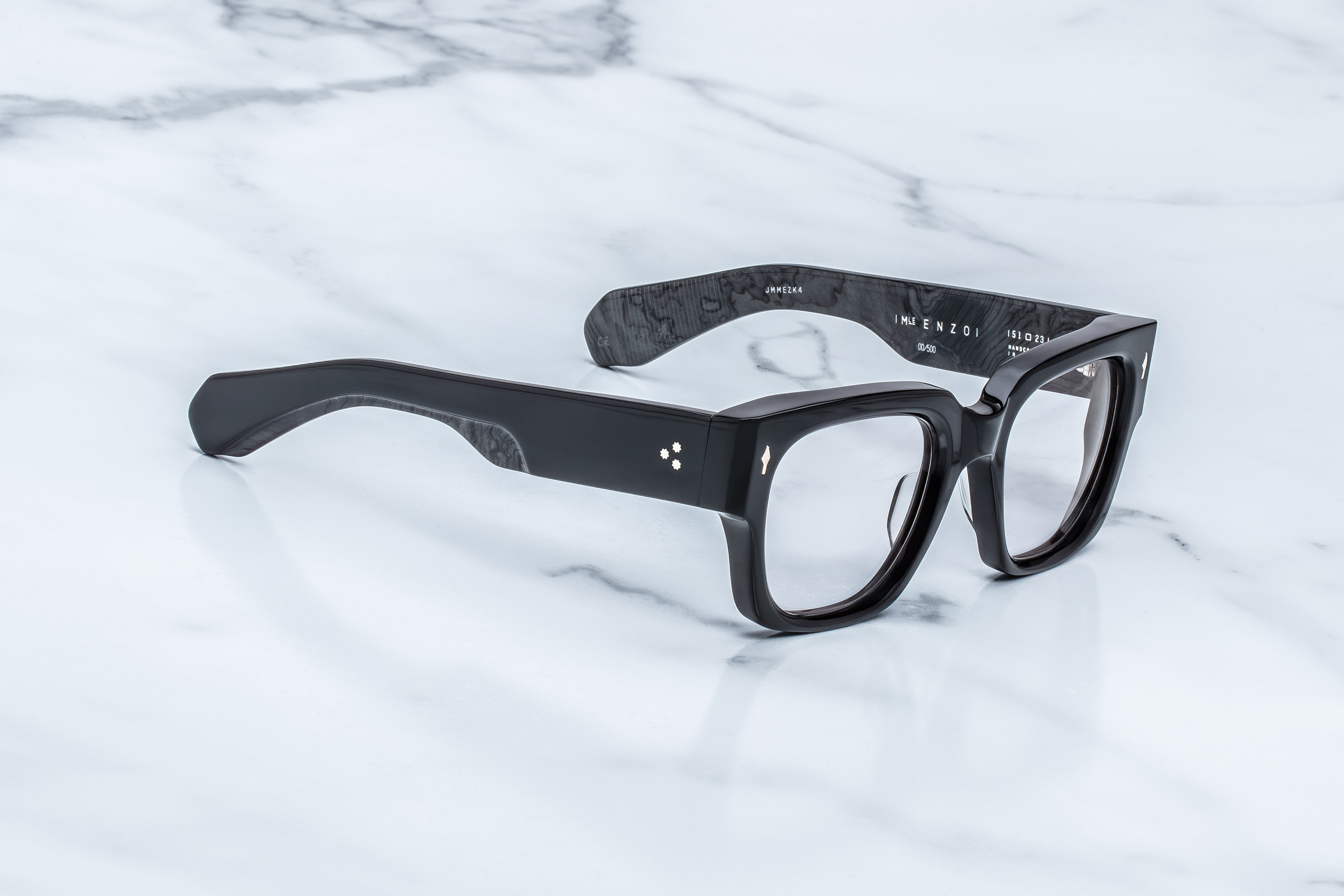 K4-OBSIDIAN HAZE / SUPERLIGHT GREY CR39