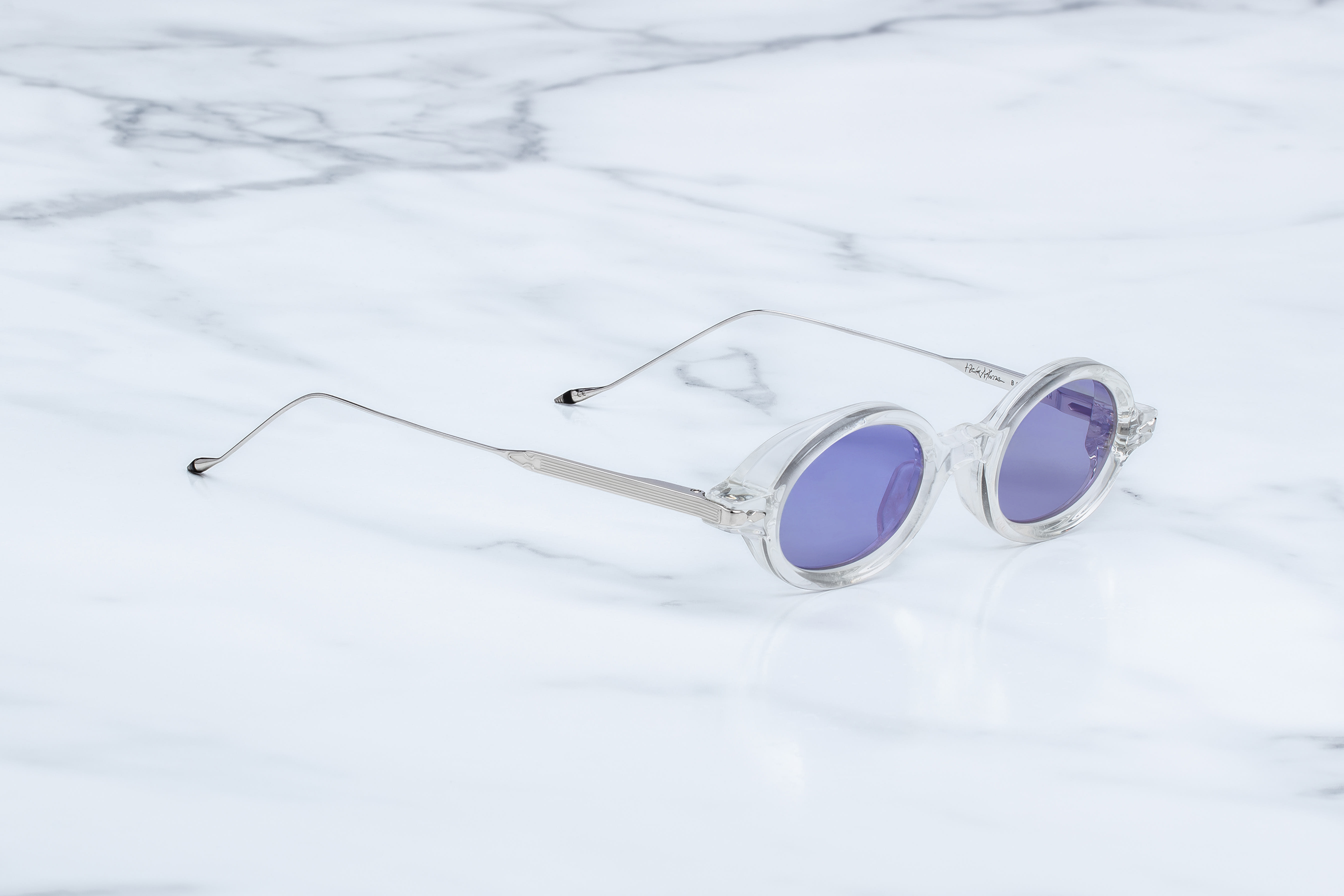 W2-TOPAZ / ROYAL BLUE MIRROR CR39