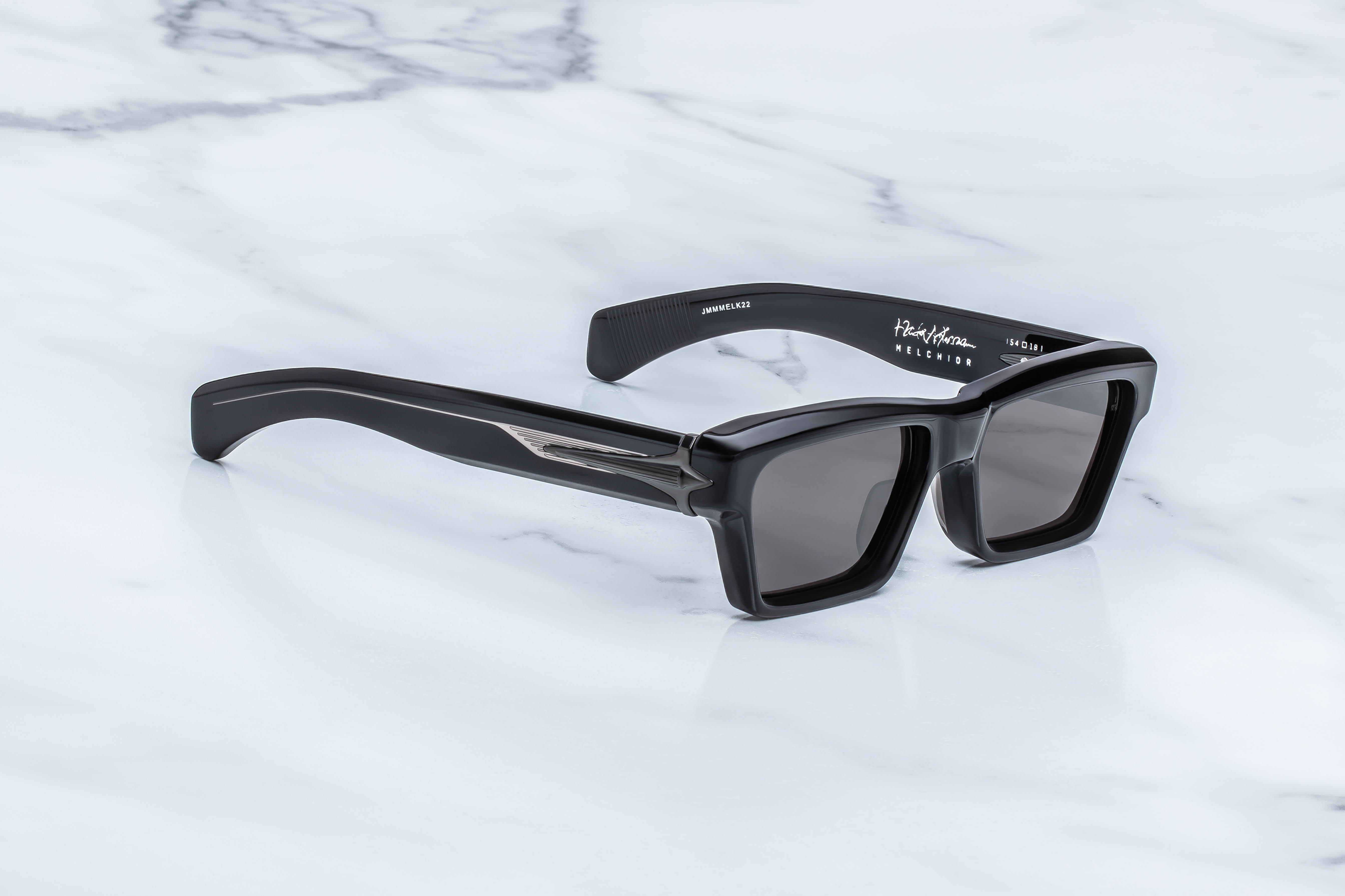 K22-VANTA / ULTRA BLACK MIRROR CR39