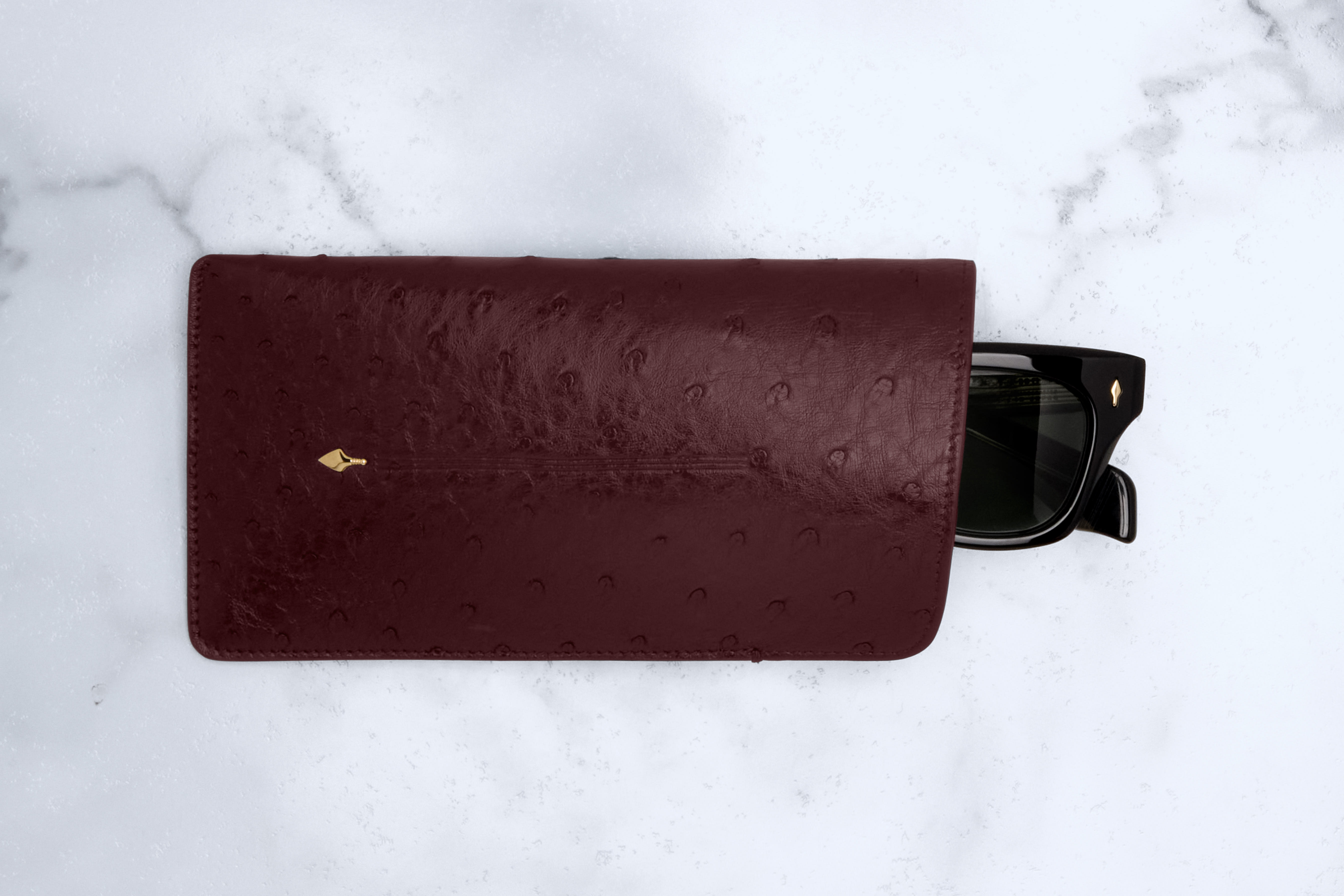 BORDEAUX EMPIRE OSTRICH