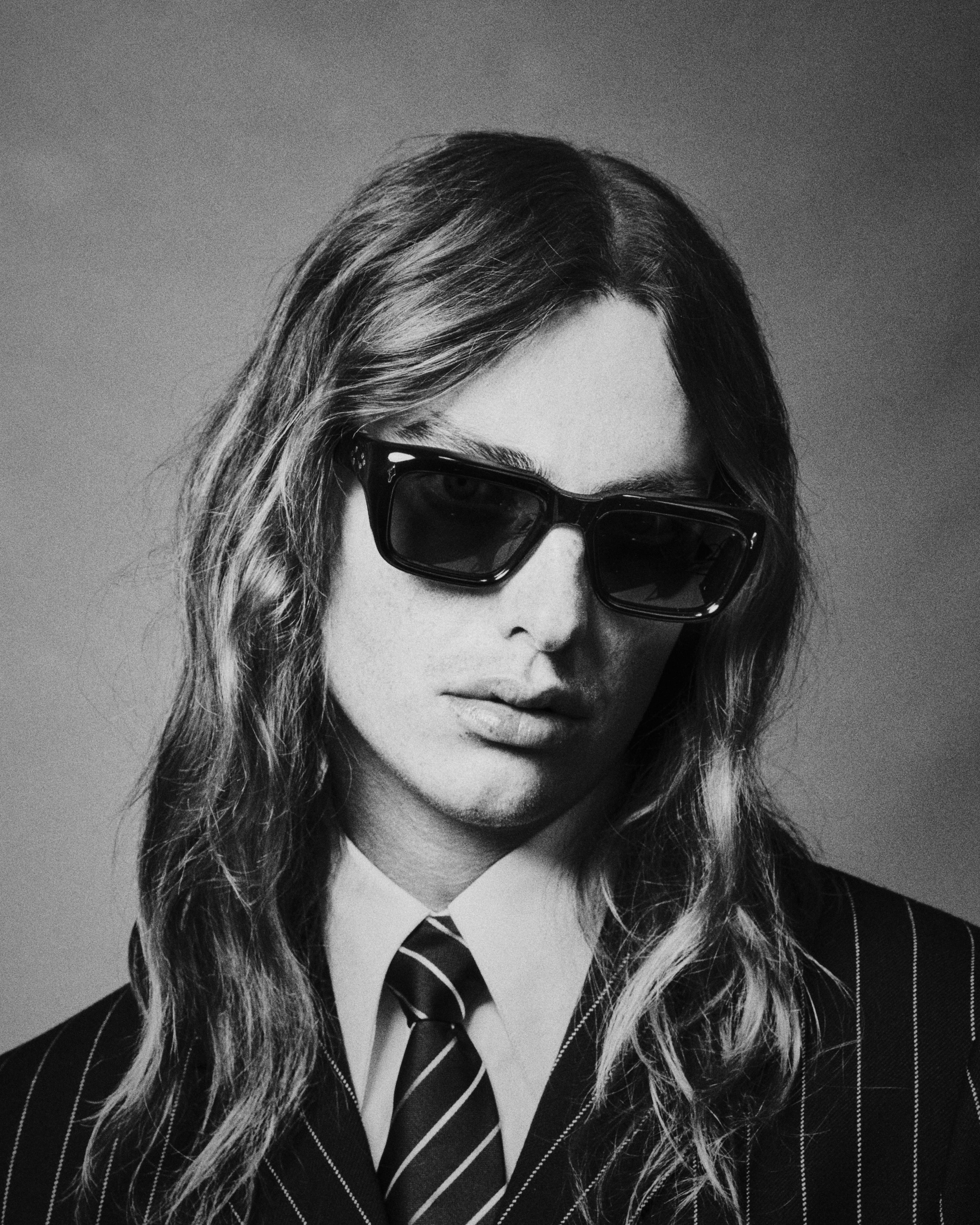 6P-BLOODSTONE / JET CR39