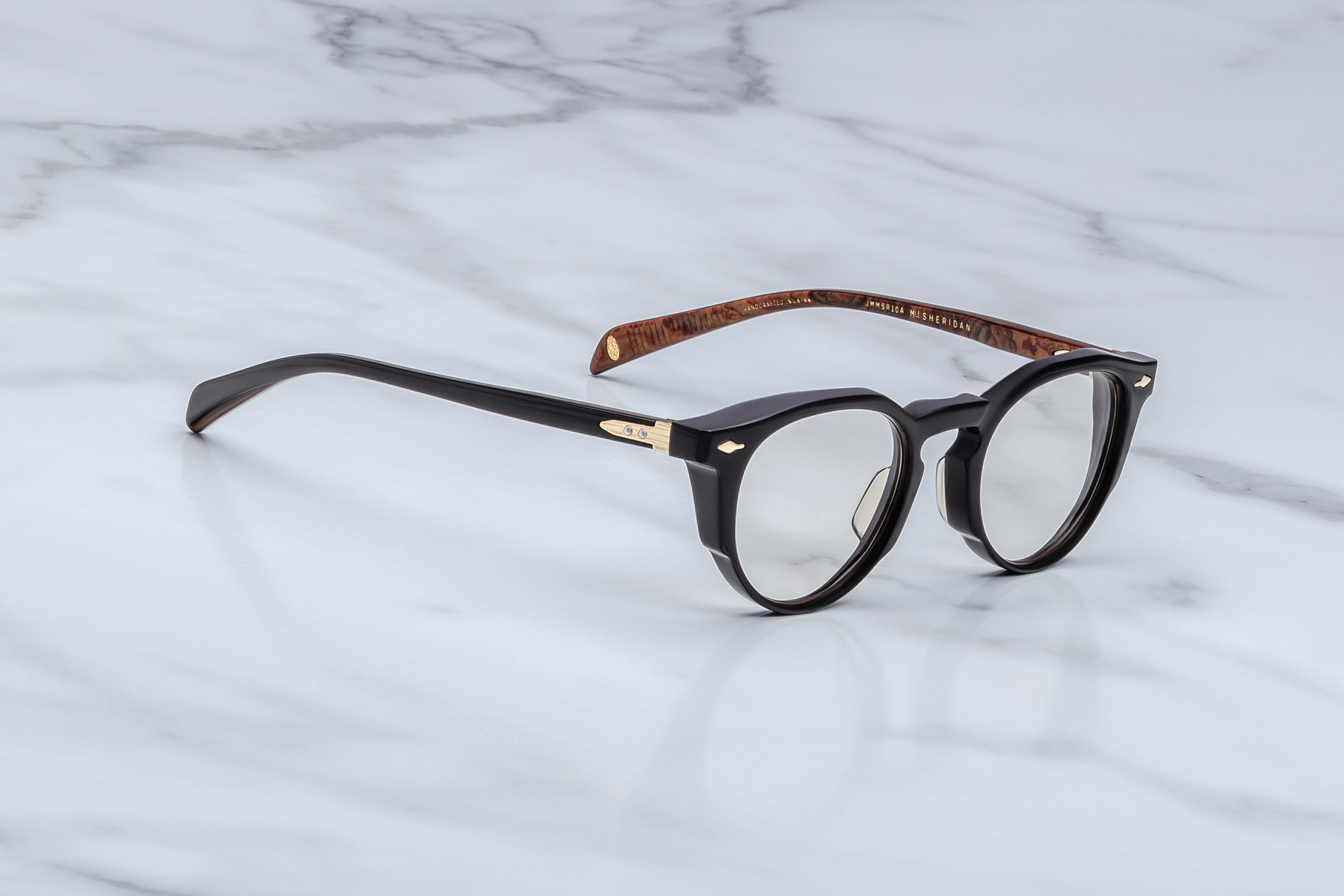 10A-NOIR X / SUPERLIGHT BRONZE CR39