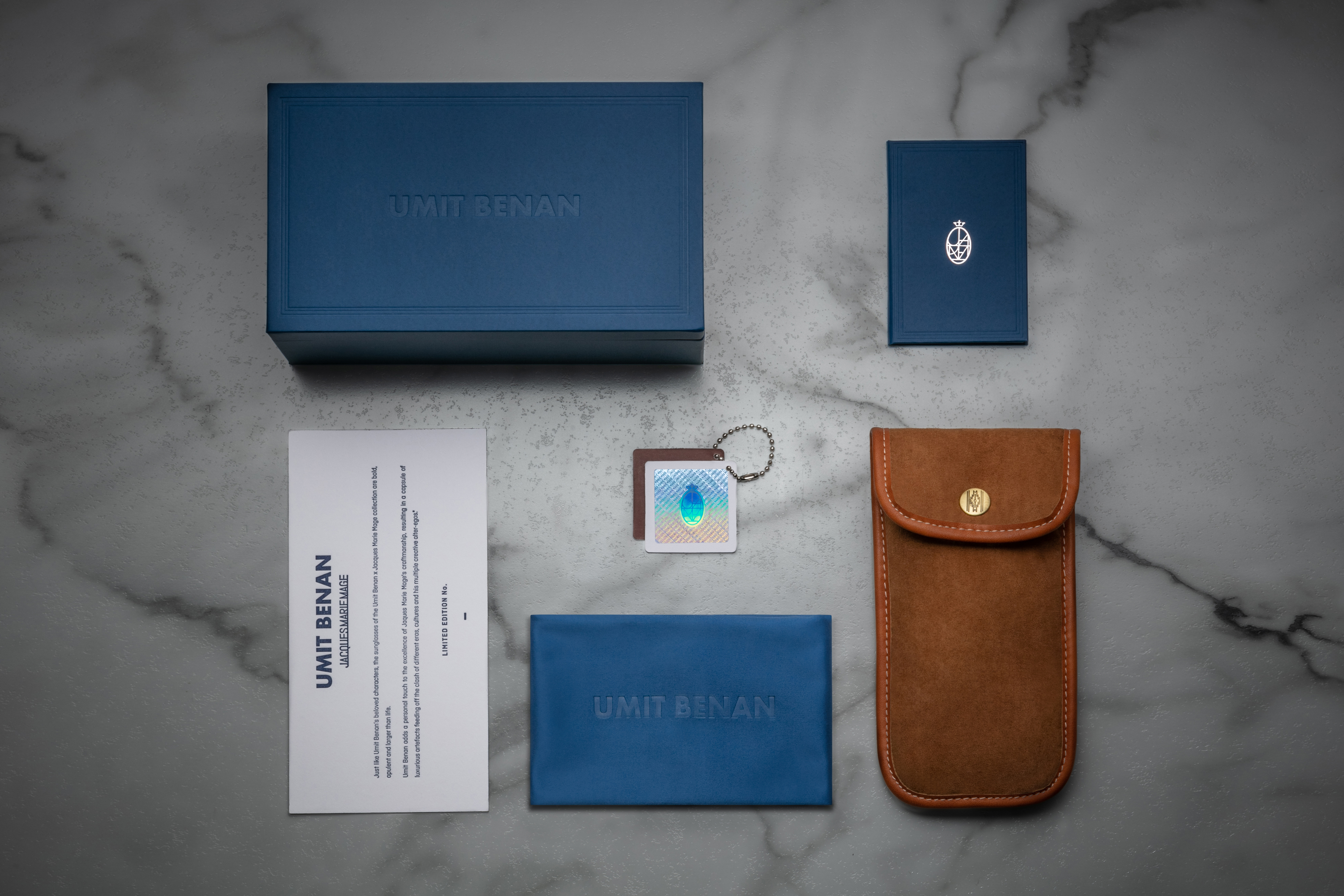 DEALAN X UMIT BENAN - Packaging