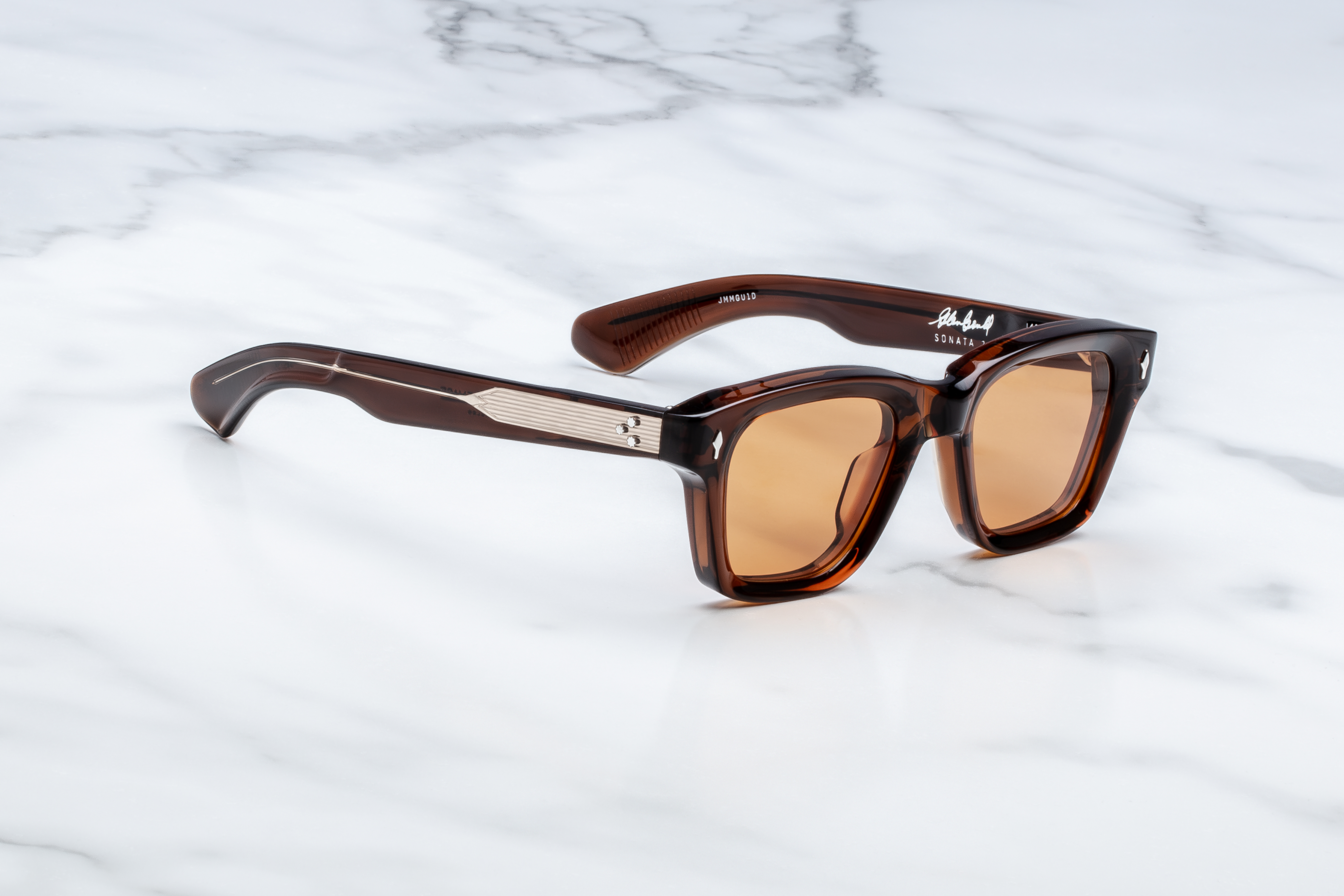 1D-HICKORY / AMBER CR39