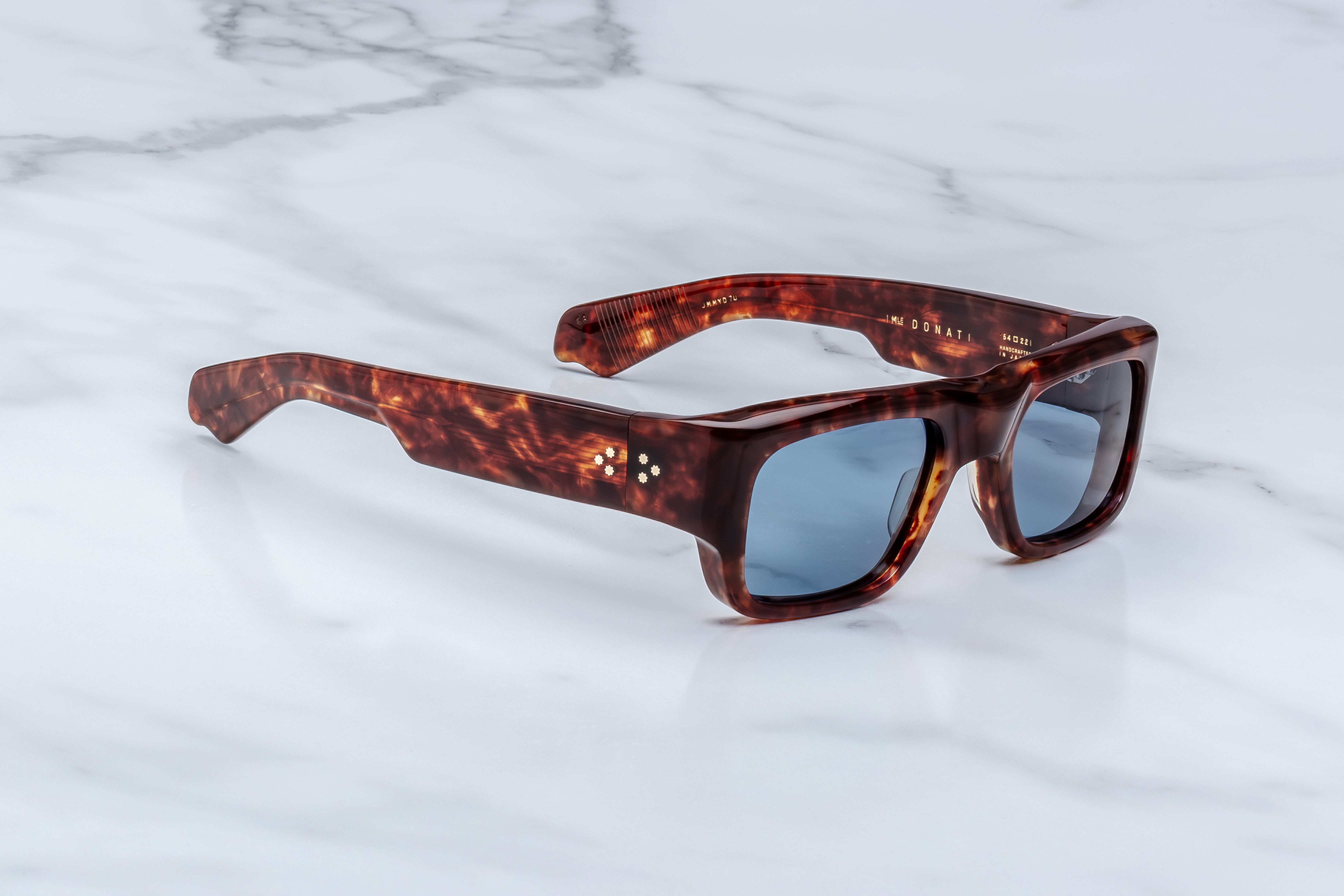 7U-BRECCIA / PRUSSIAN BLUE CR39