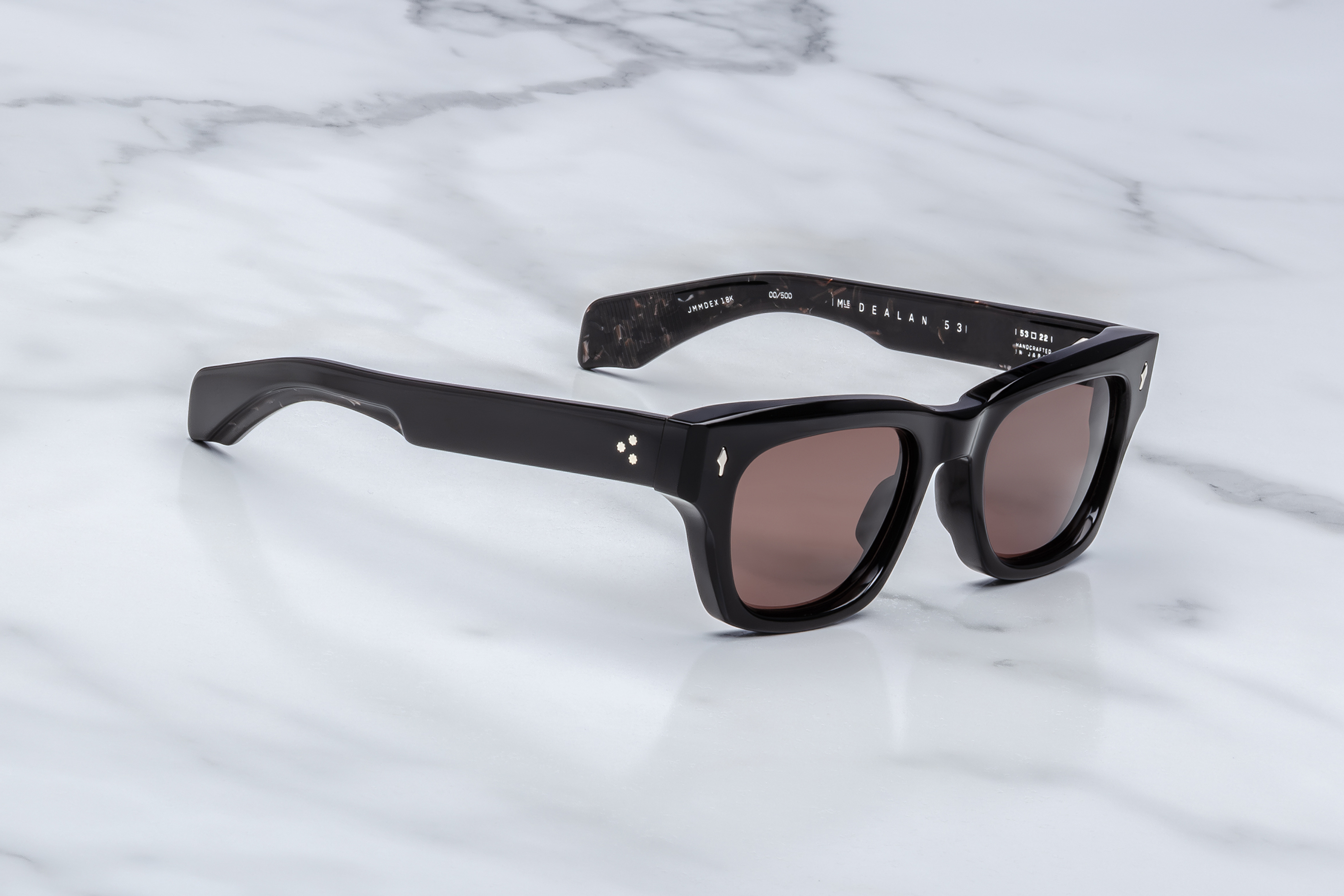 18K-WILLOW / DEEP BROWN CR39