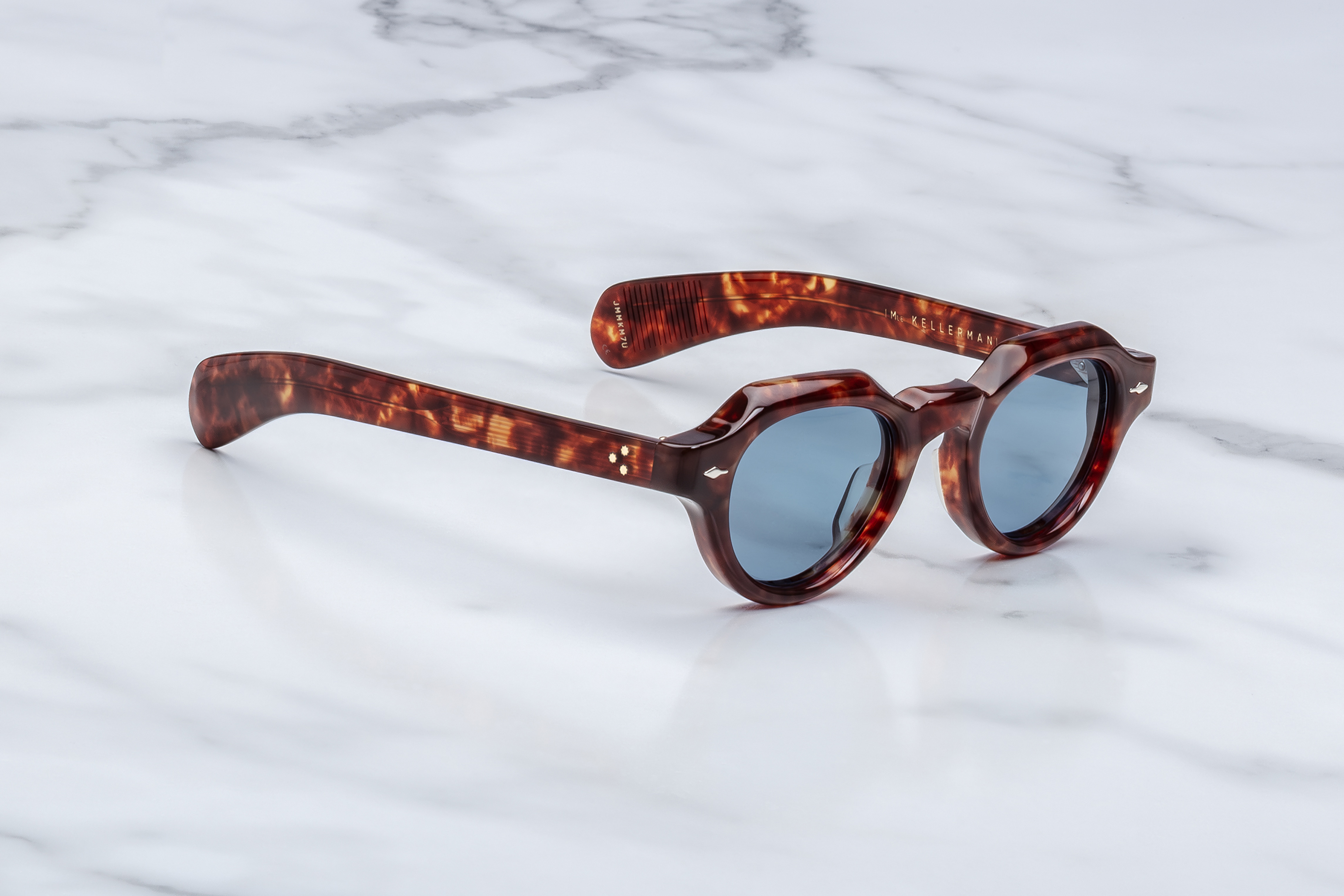 7U-BRECCIA / PRUSSIAN BLUE CR39