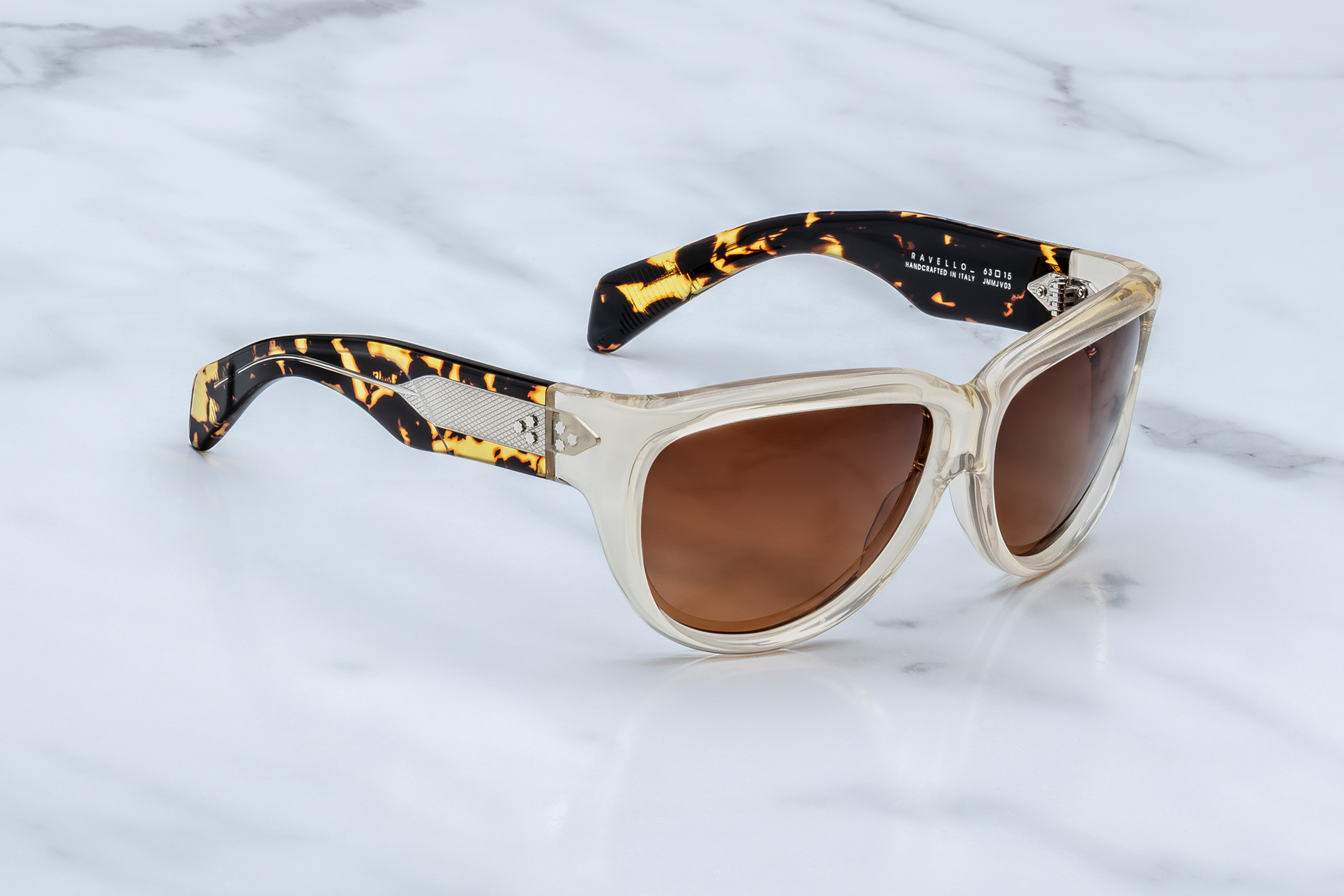 03-DUN / DARK ORANGE GRADIENT CR39