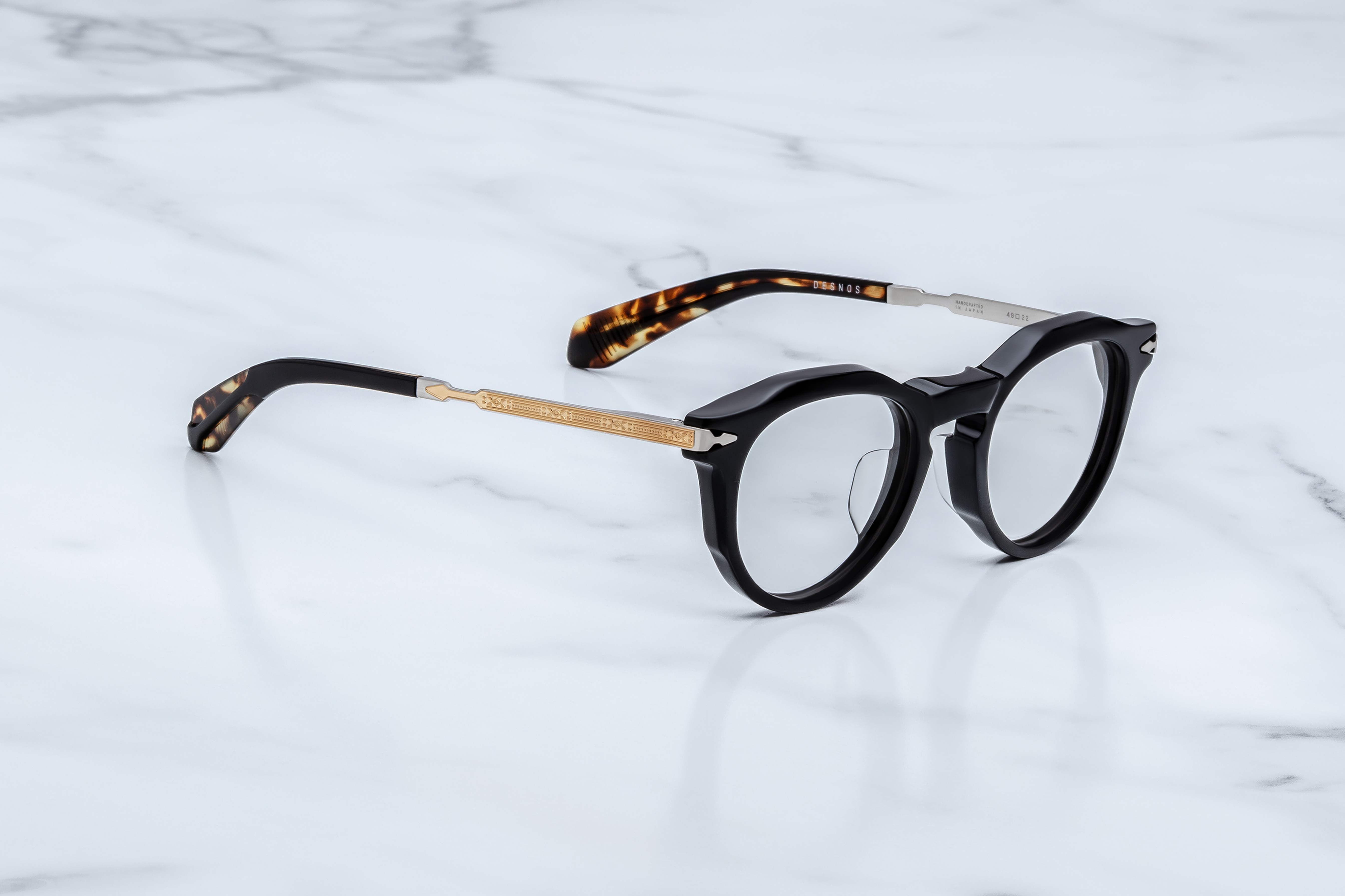 01-NOIR / SUPERLIGHT GREY CR39