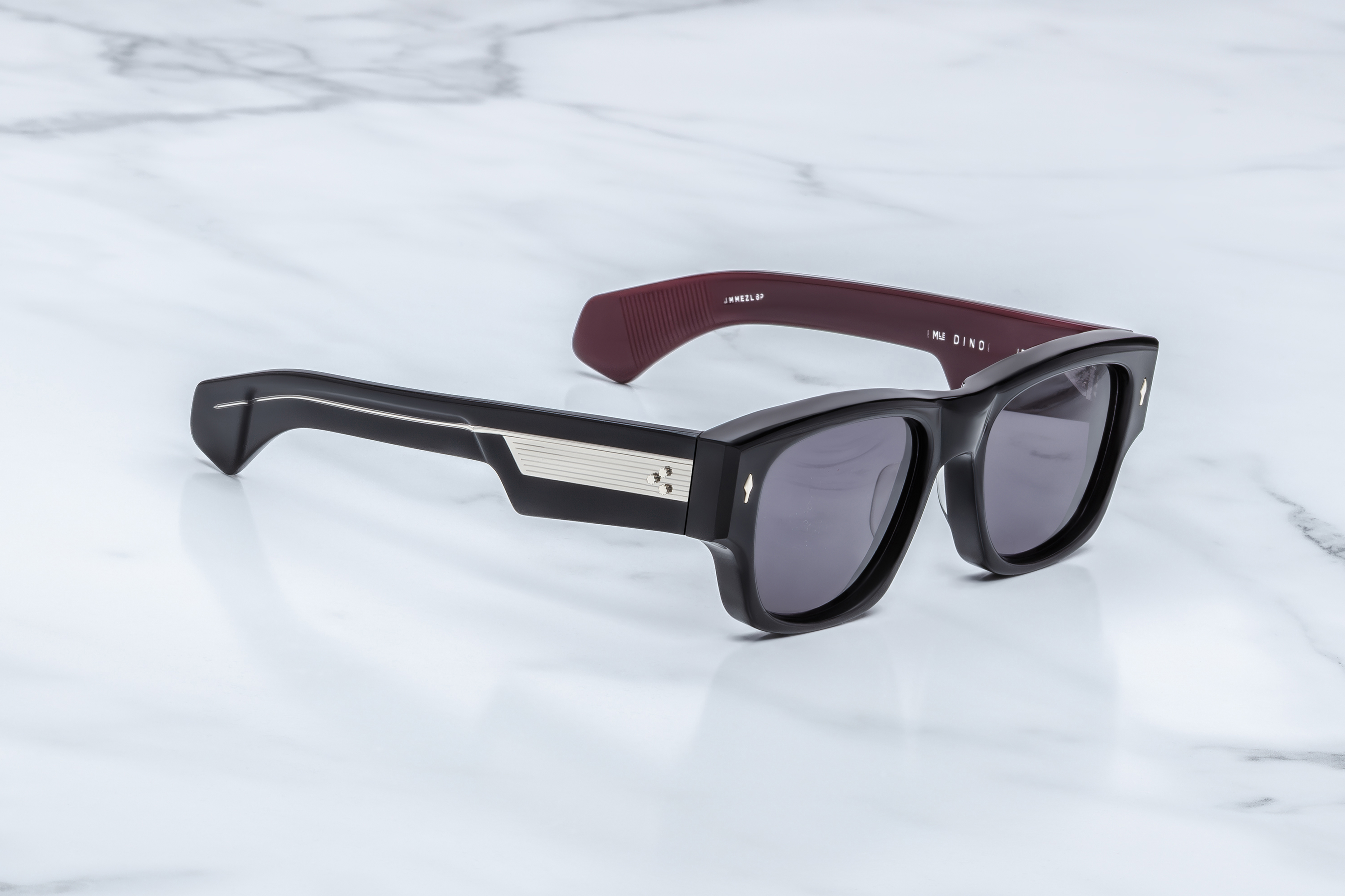 6P-BLOODSTONE / JET CR39