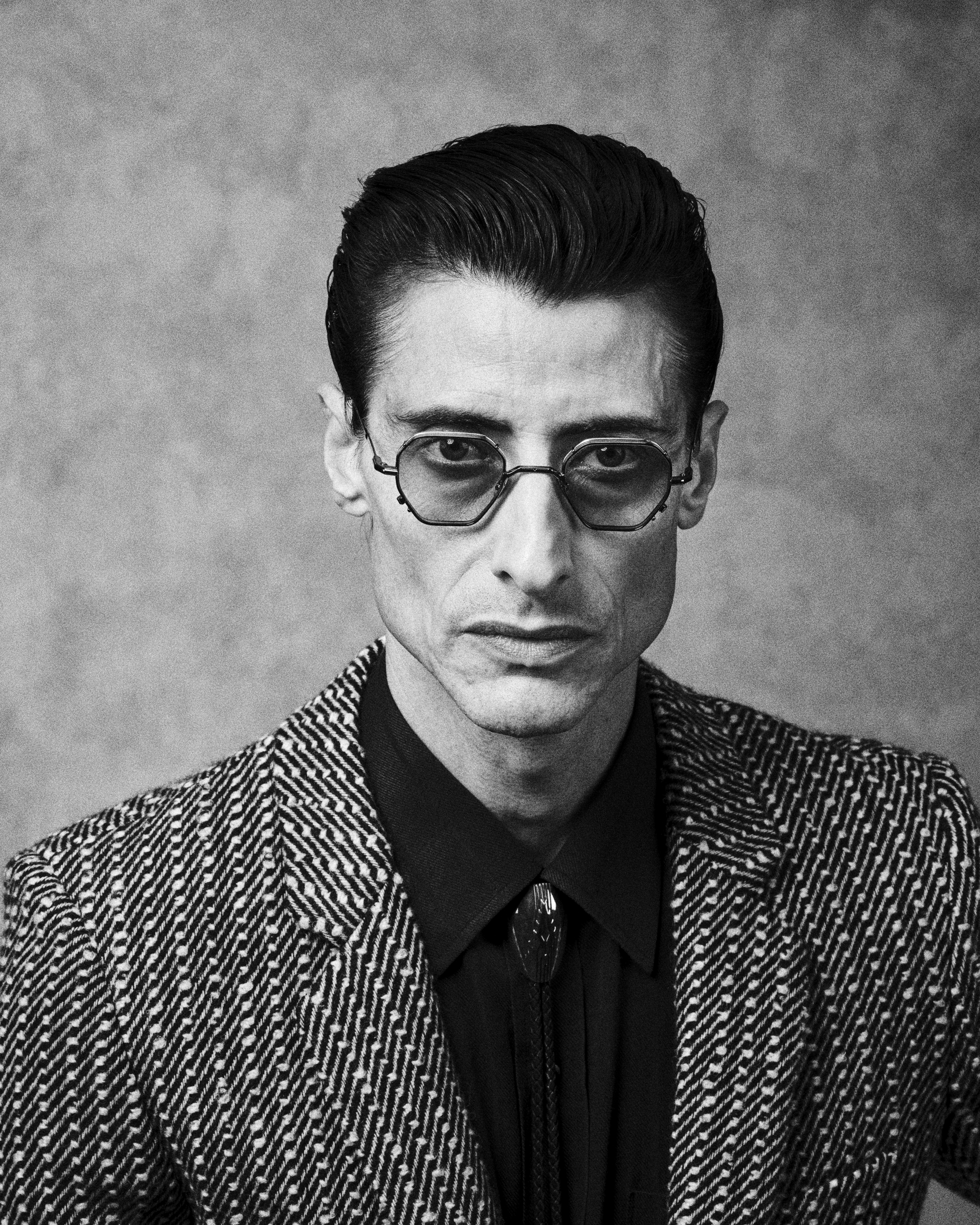 2H-ANTIQUE SILVER / SERENE GRADIENT CR39